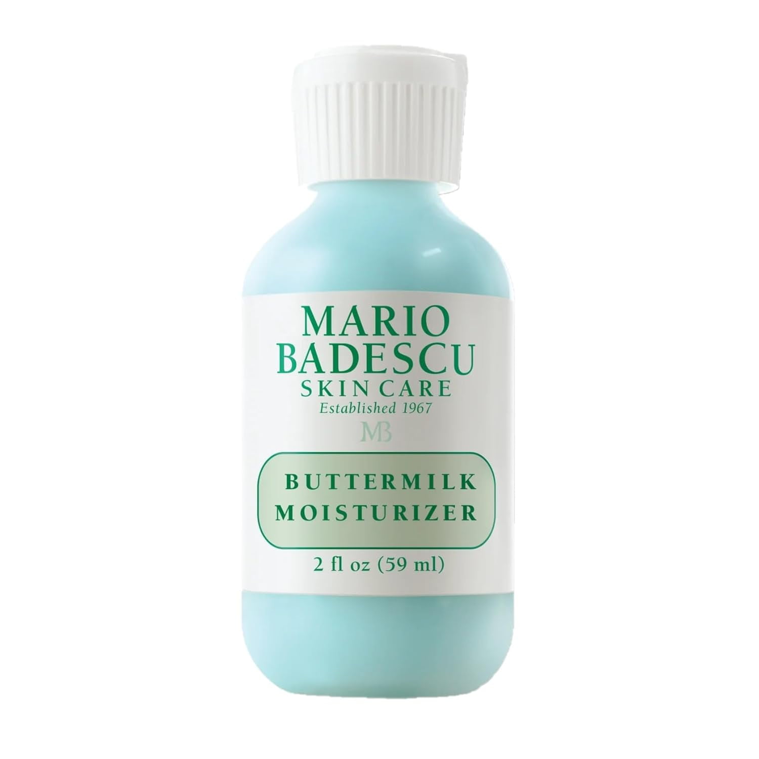 Mario Badescu Buttermilk Facial Moisturizer Skin Care 2 oz