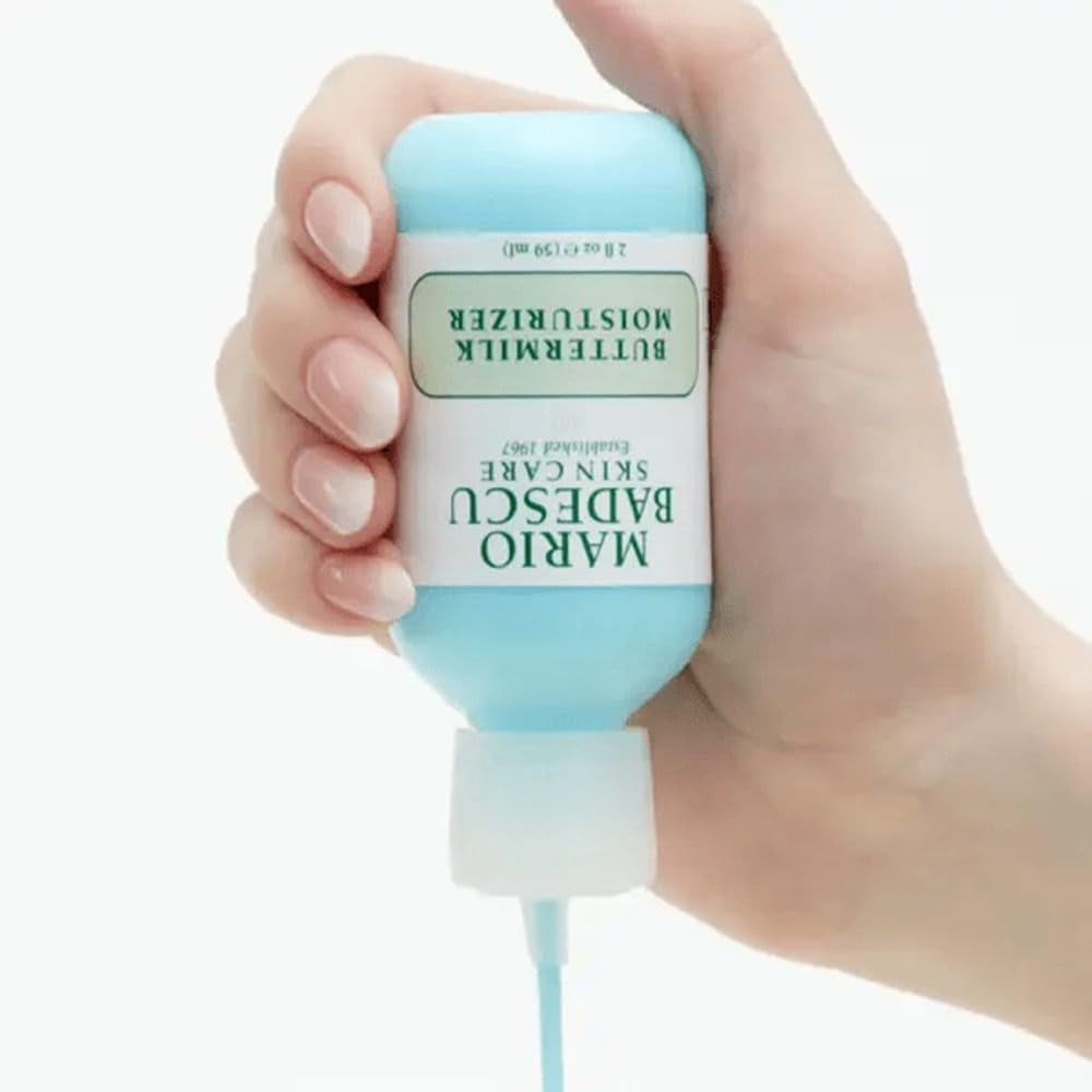 Mario Badescu Buttermilk Facial Moisturizer Skin Care 2 oz