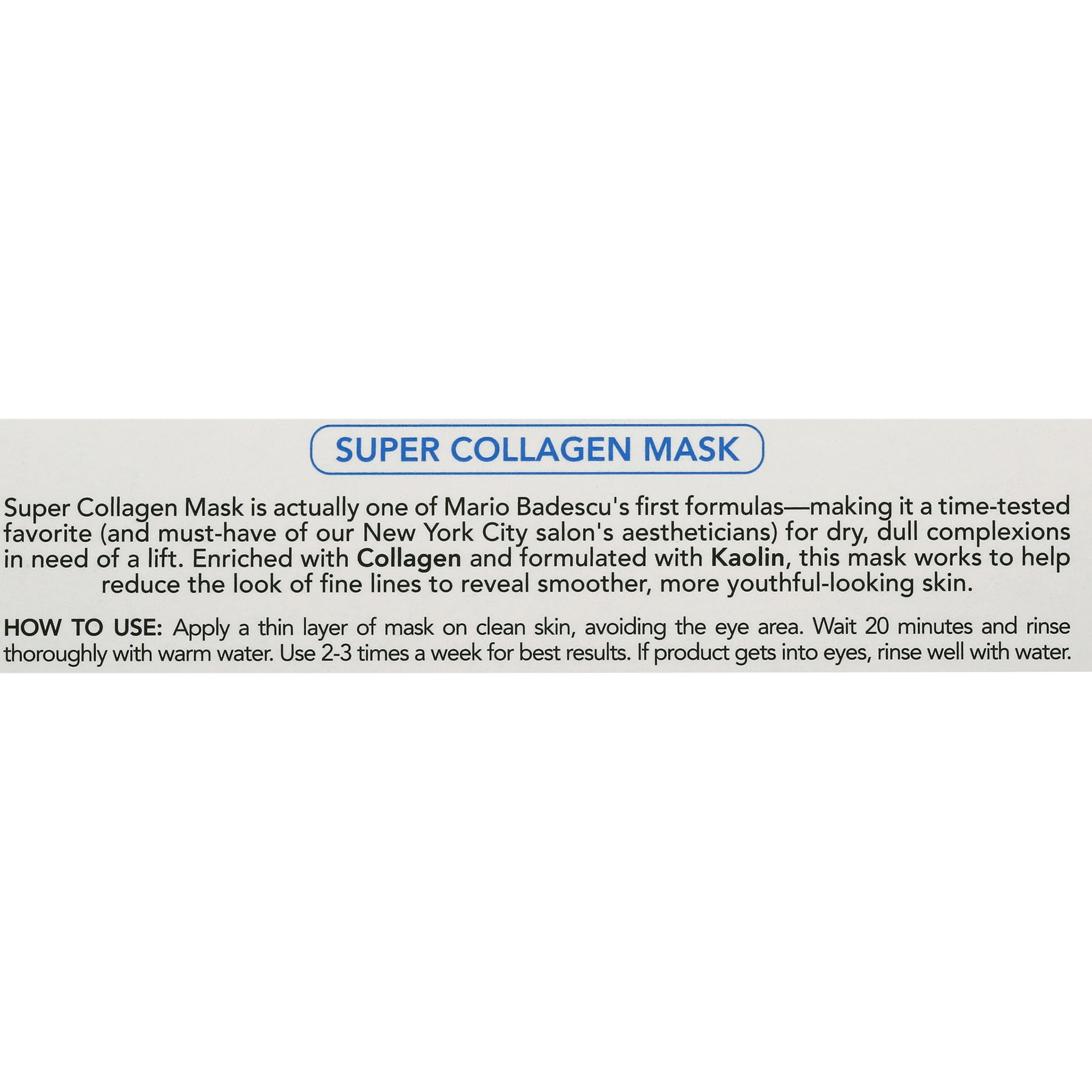 Mario Badescu Good Skin Forever Ageless 5 piece Skin Care Kit