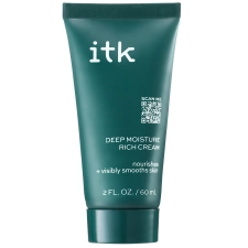 ITK Skincare Hyaluronic Acid Ceramides Shea Face Cream - Anti Aging Moisturizer