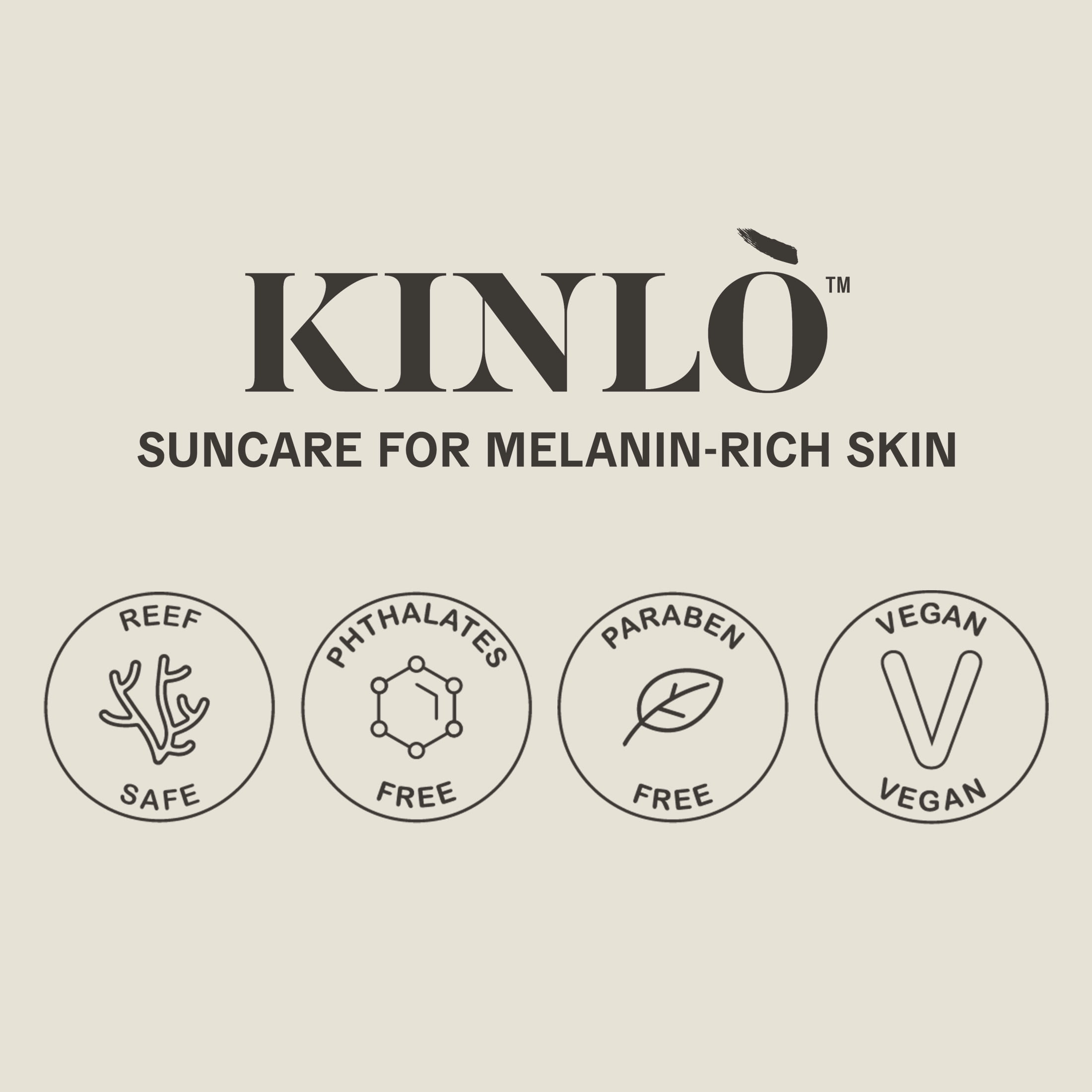 KINLO Always Golden Body Lotion SPF 30 Daily Moisturizer Blue Light Protection Non-Greasy 4 oz