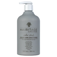 Hairitage Color Care Deep Conditioner Color Treated Hair UV Protection Sulfate Free 13 oz
