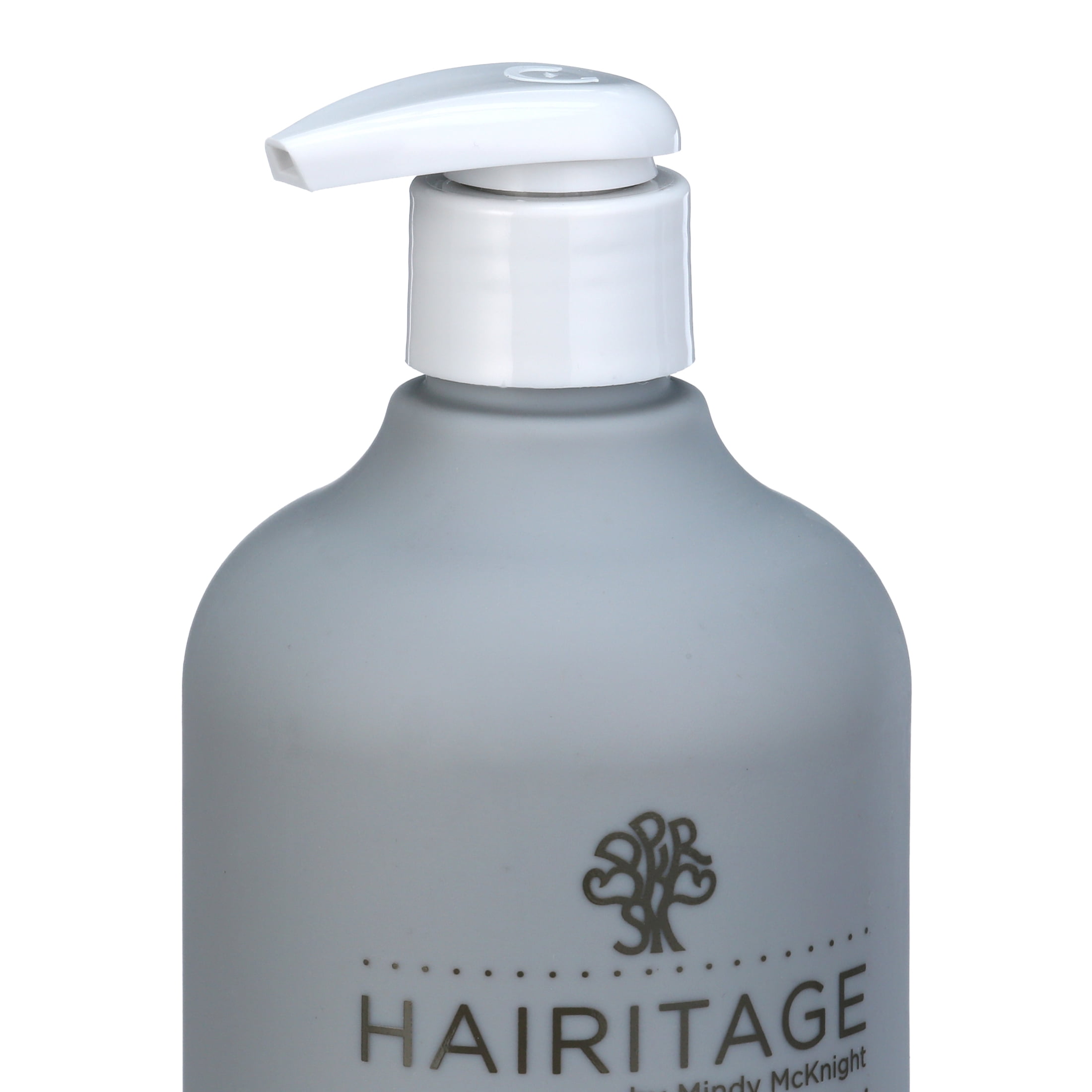 Hairitage Color Care Deep Conditioner Color Treated Hair UV Protection Sulfate Free 13 oz