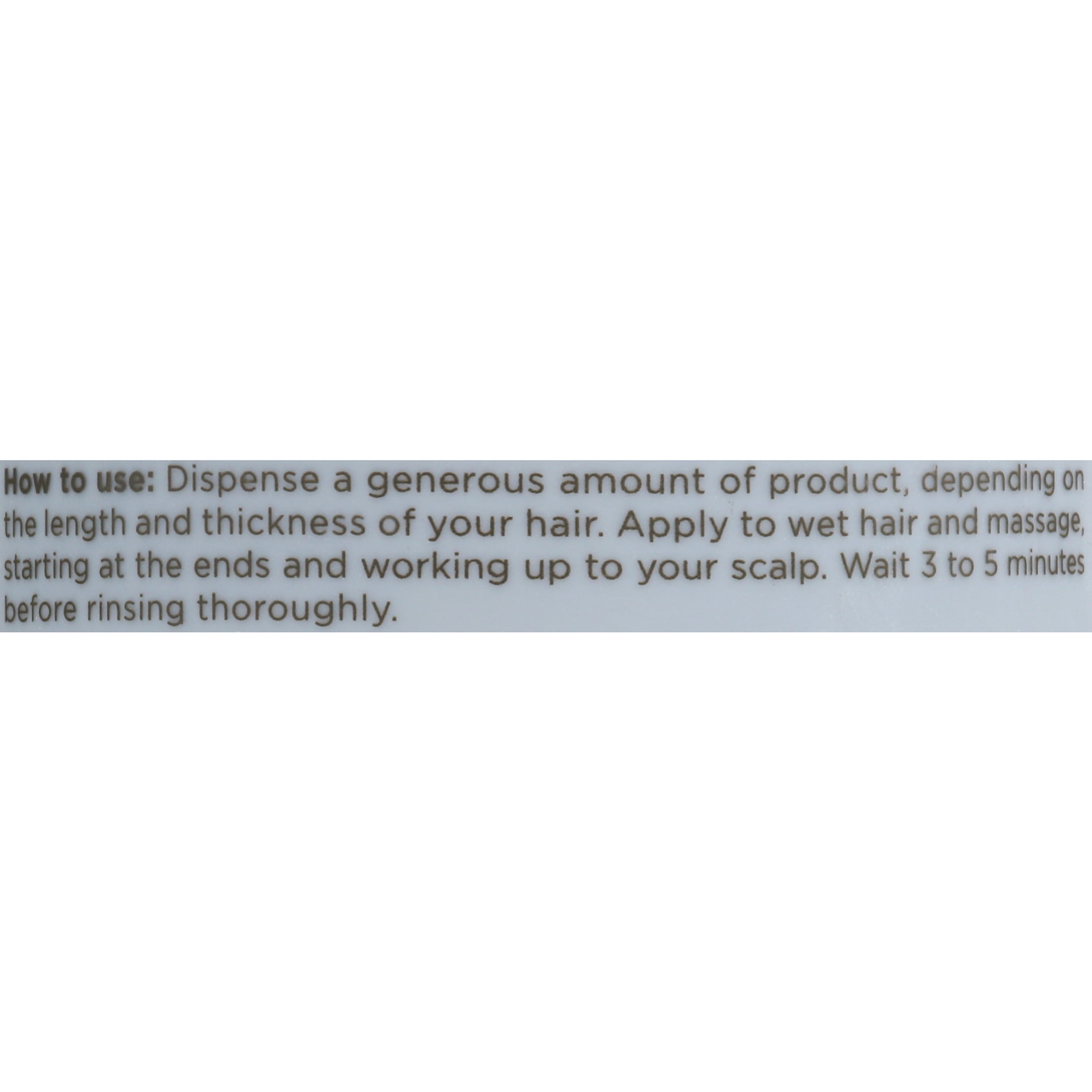 Hairitage Color Care Deep Conditioner Color Treated Hair UV Protection Sulfate Free 13 oz