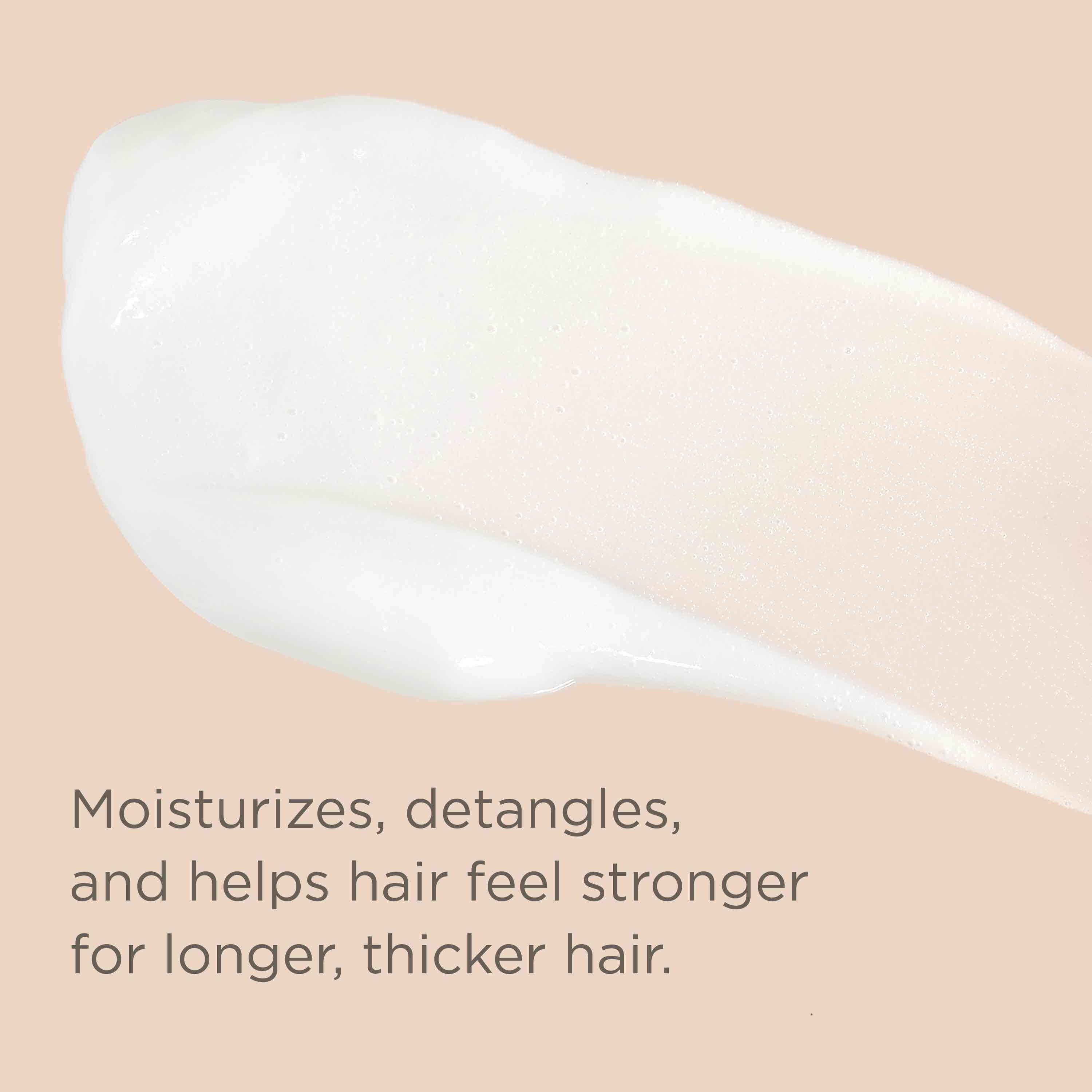Hairitage Length Check Biotin Conditioner 21oz for Dry Damaged Hair