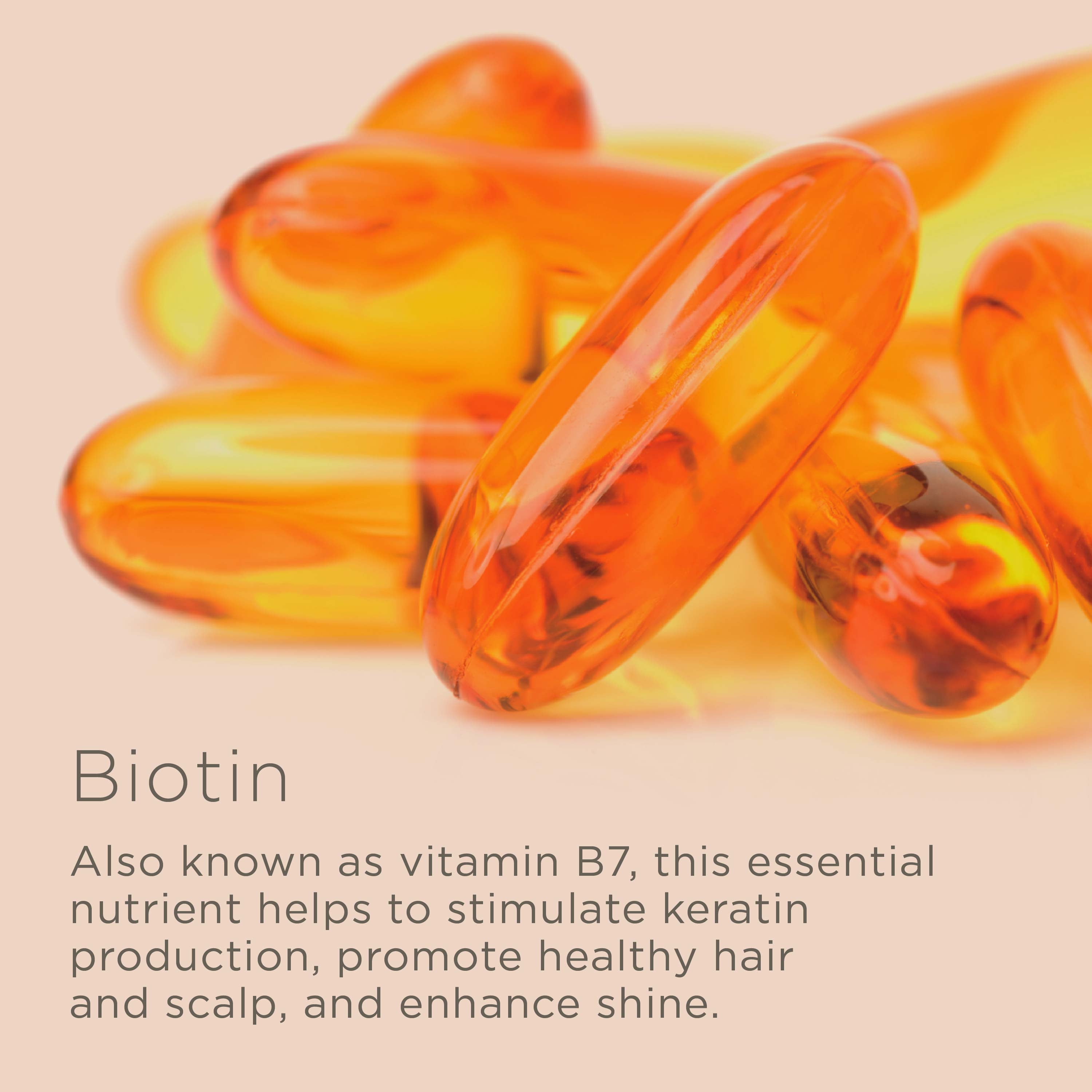 Hairitage Length Check Biotin Conditioner 21oz for Dry Damaged Hair
