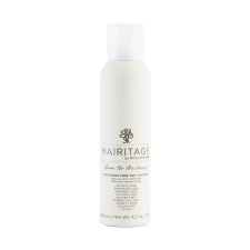 Hairitage Fragrance Free Dry Shampoo Sensitive Scalp Sulfate Free 4.2 oz