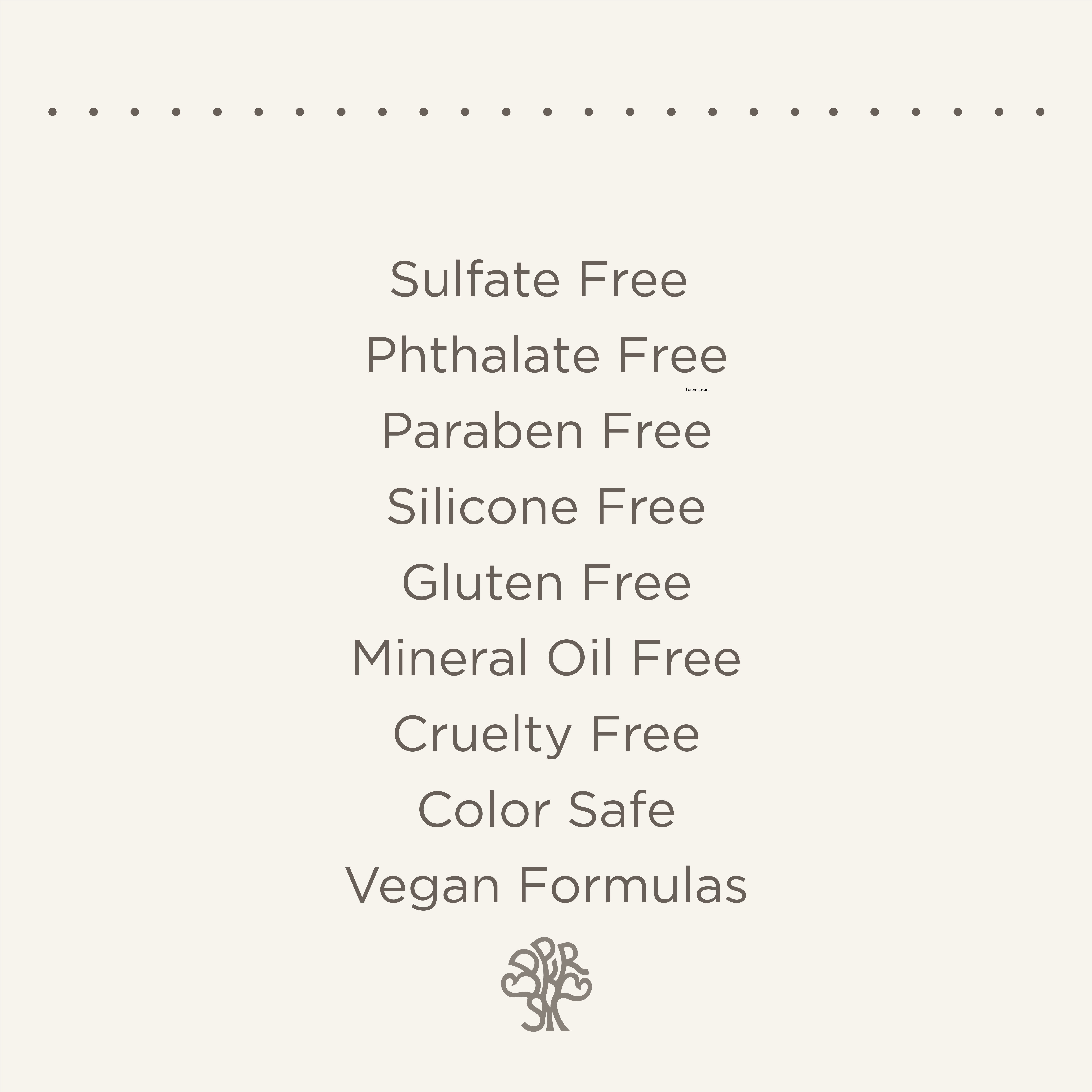 Hairitage Fragrance Free Dry Shampoo Sensitive Scalp Sulfate Free 4.2 oz