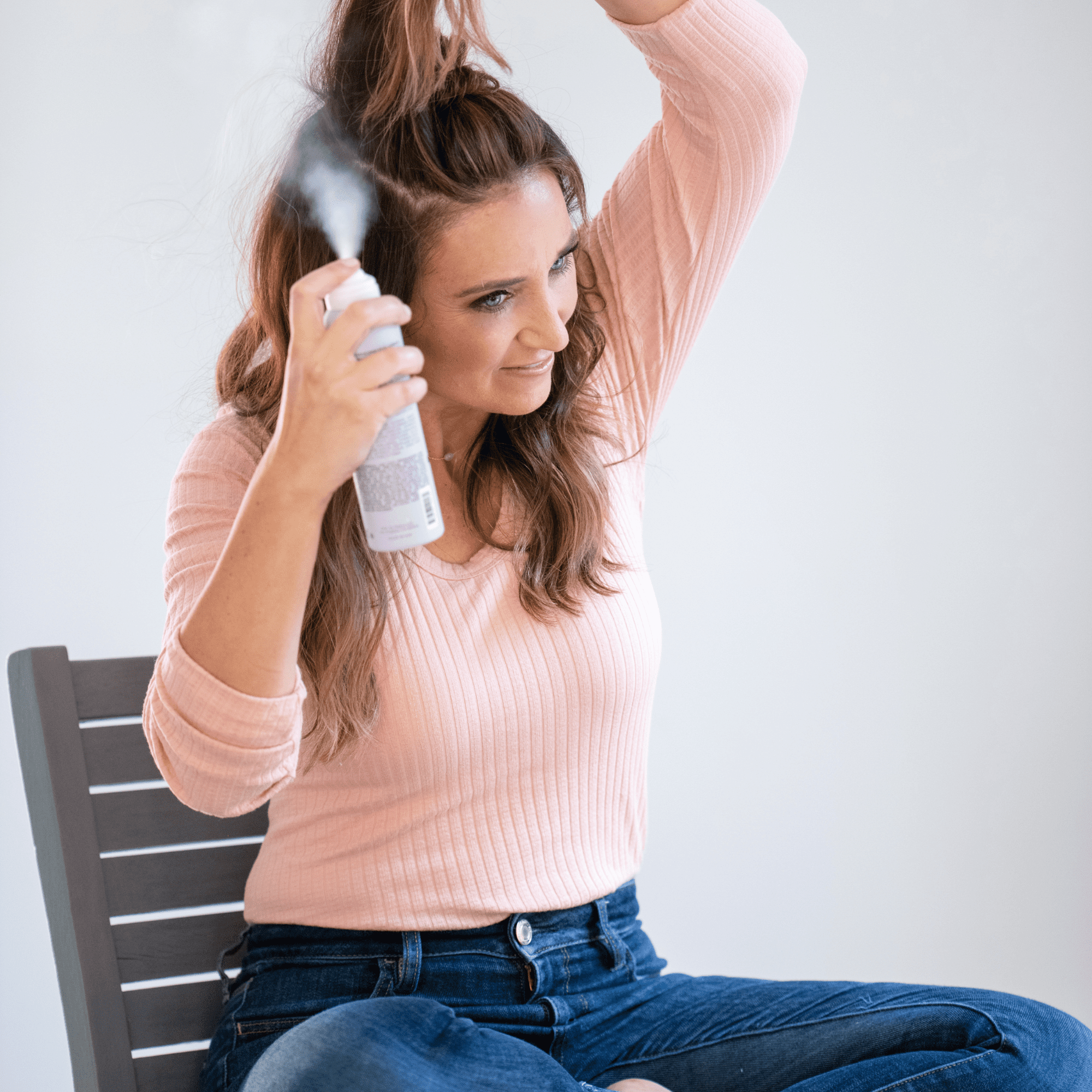 Hairitage Volumizing Texture Set Lazy Day Dry Shampoo Texturizing Hairspray Hair Products