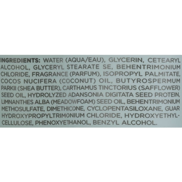 Hairitage Strength Training Thickening Leave in Conditioner with Coconut oil 6 fl oz Pack of 3