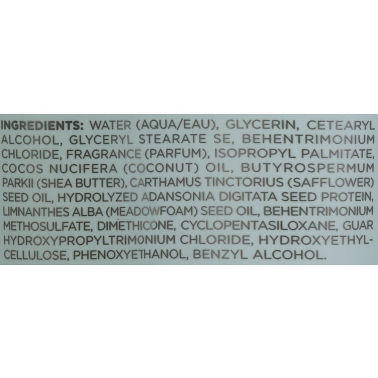 Hairitage Strength Training Thickening Leave in Conditioner with Coconut oil 6 fl oz Pack of 3