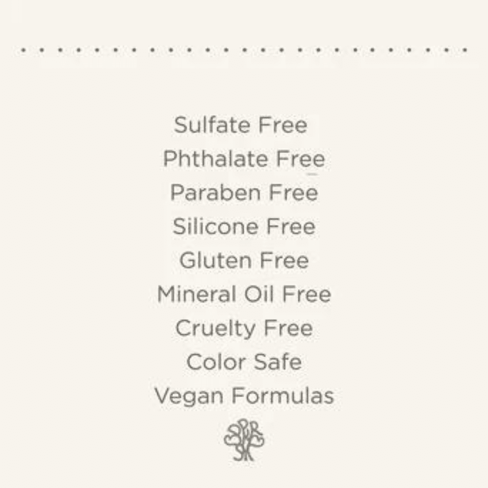 Hairitage Down to Basics Fragrance Free Conditioner 13 fl oz Pack of 3