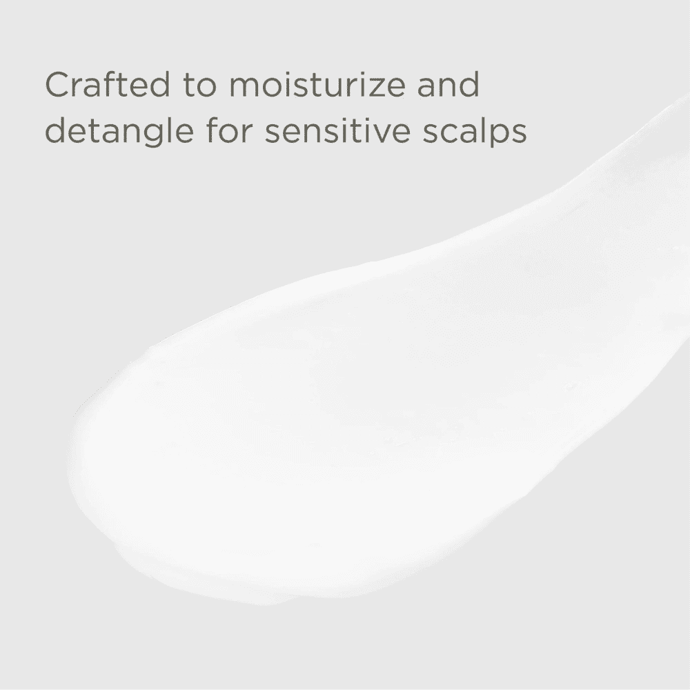 Hairitage Down to Basics Fragrance Free Conditioner 13 fl oz Pack of 3
