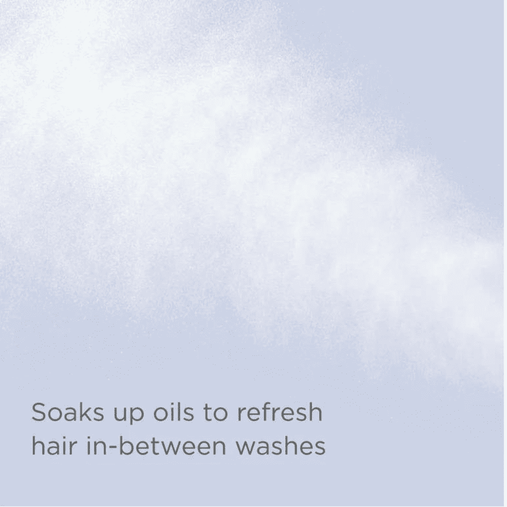 Hairitage Lazy Day Dry Shampoo 5 oz Pack of 3 for Fresh Hair Boost