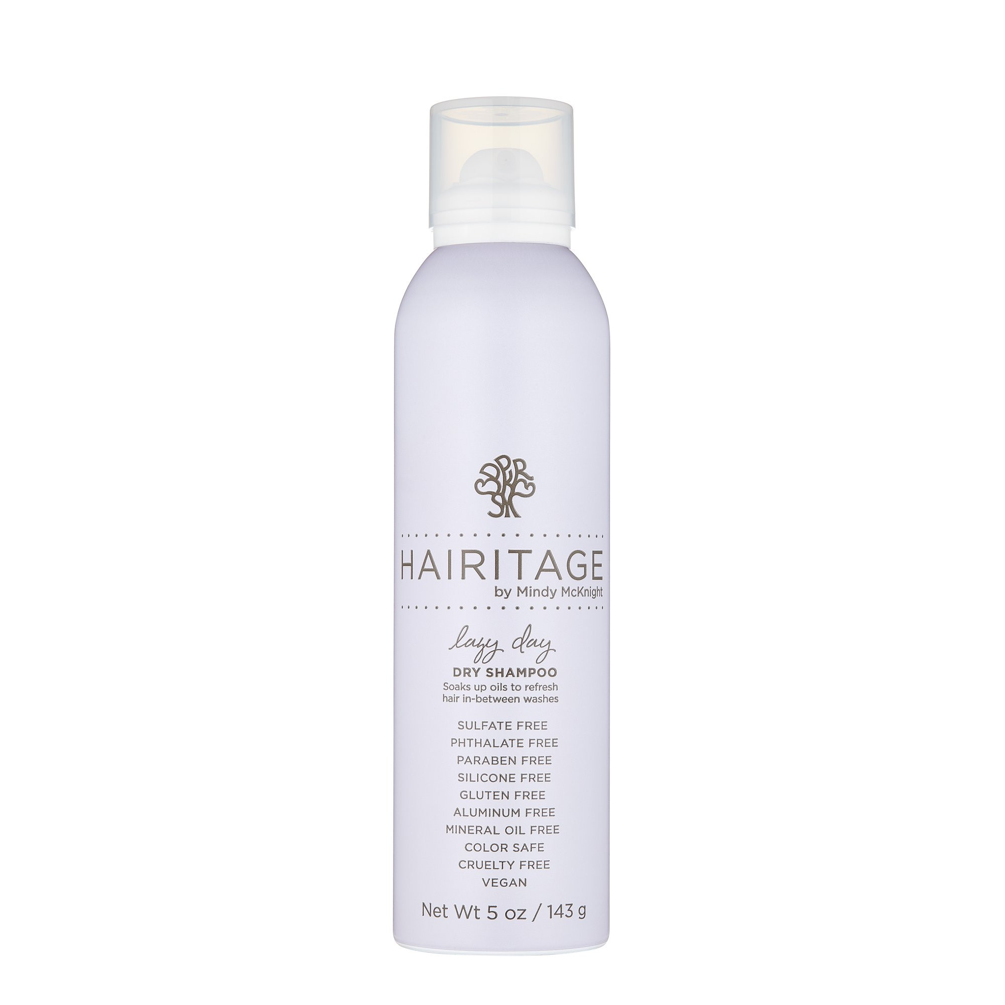 Hairitage Styling Heroes Set: Dry Shampoo Extra Hold Hairspray Volumizing Texture Spray