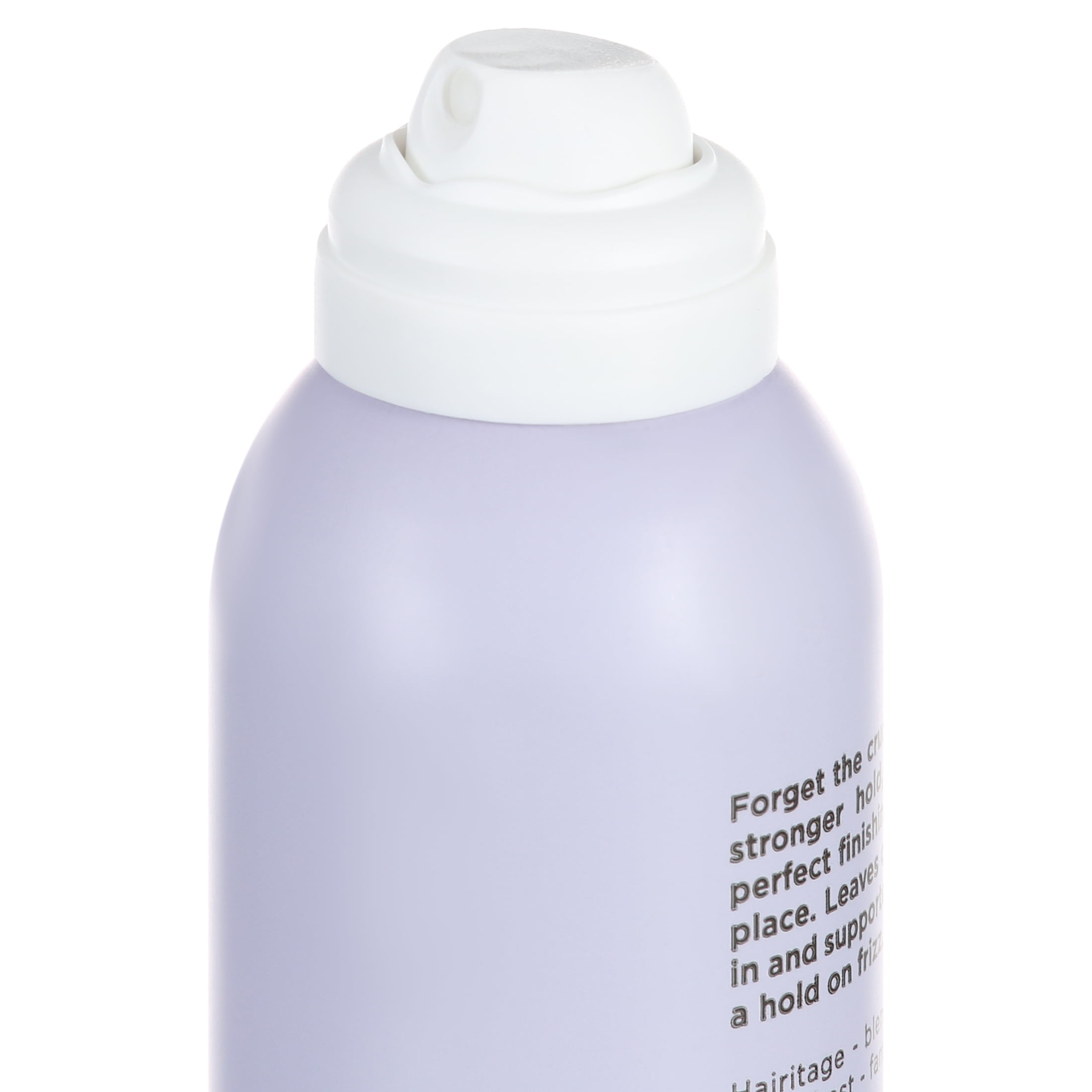 Hairitage Under Control Strong Hold Fine Mist Finishing Hair Spray 6.8 oz