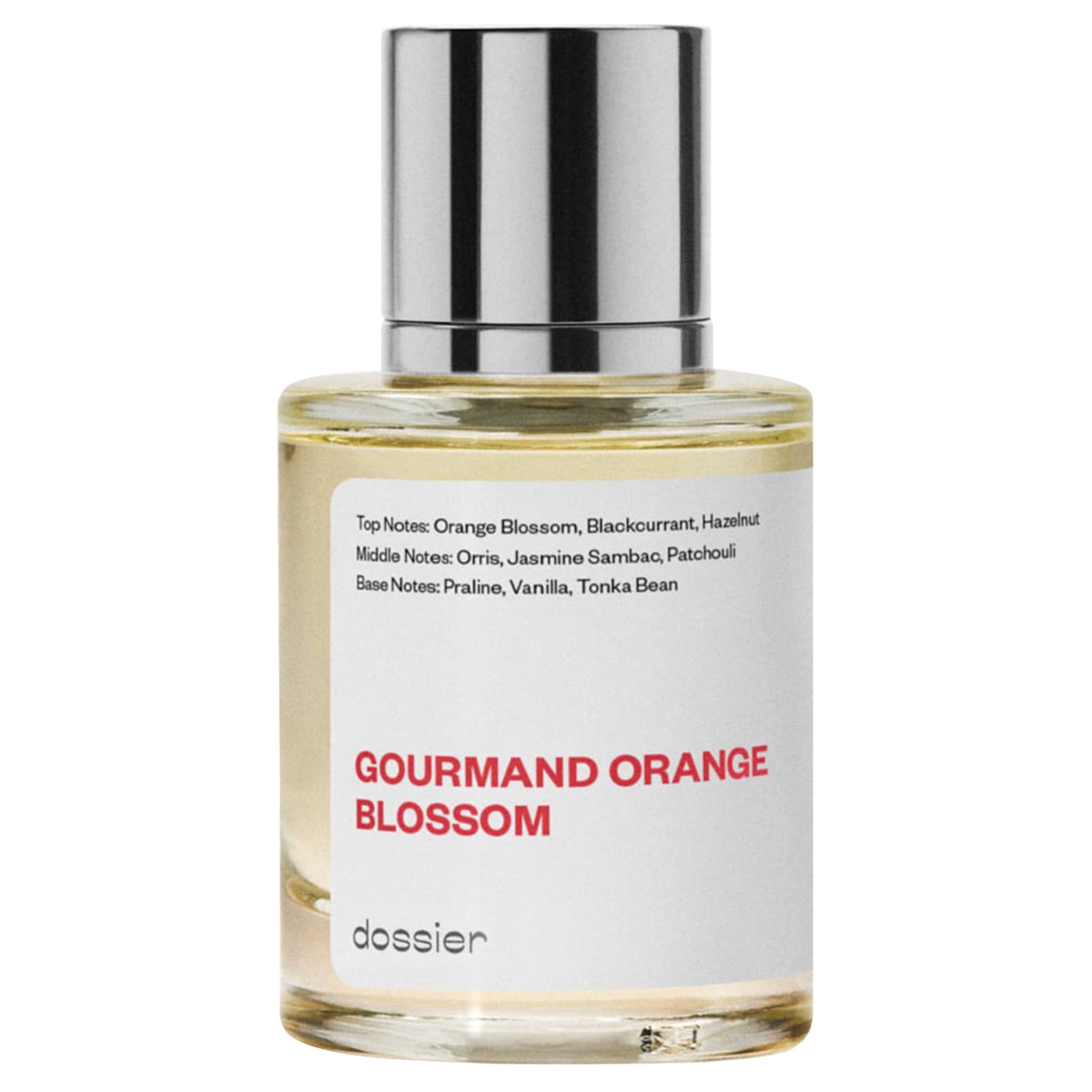 Dossier Orange Blossom Eau De Parfum, 1.7 oz Inspired by La Vie Est Belle - Perfume for Women