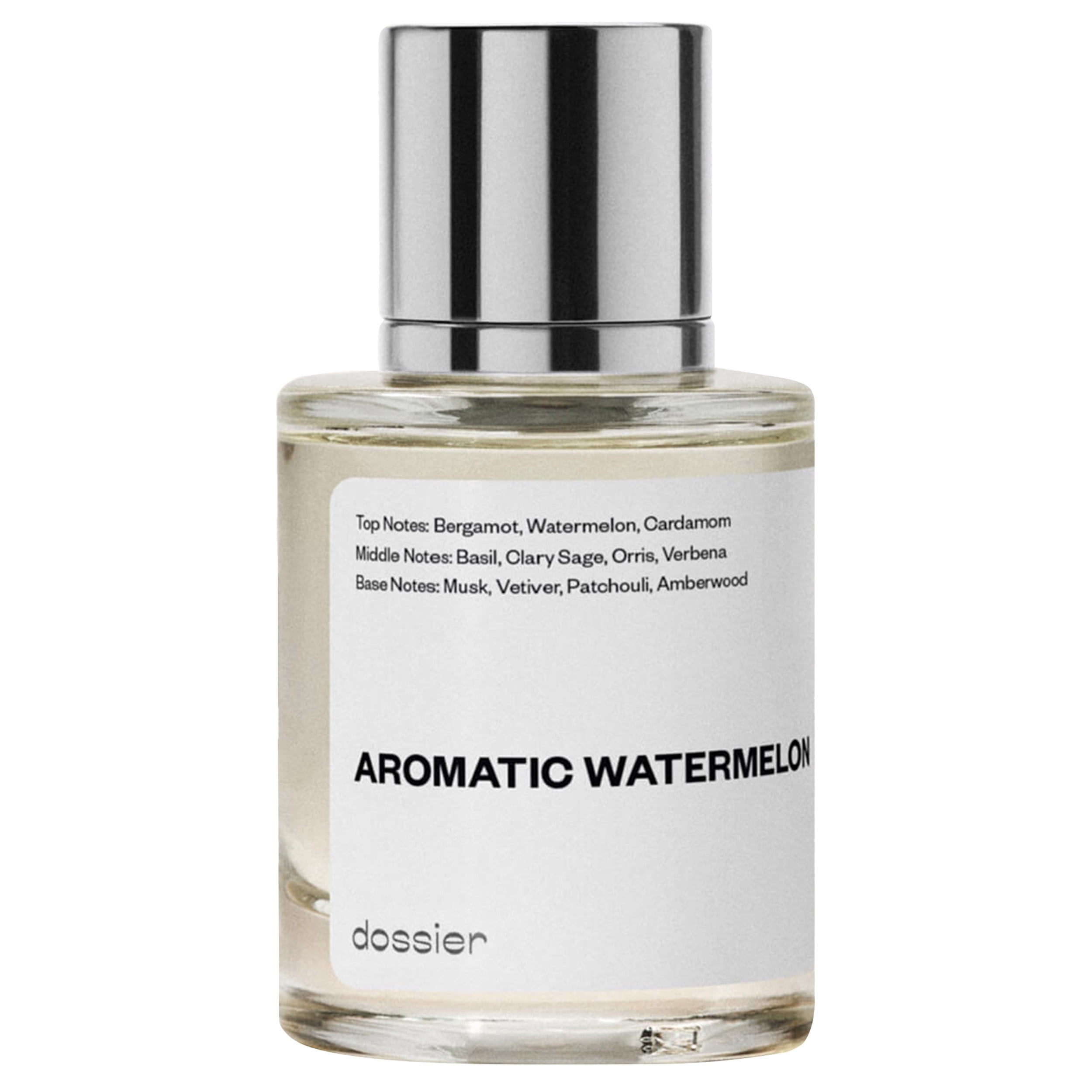 Dossier Aromatic Watermelon Eau de Toilette - Inspired by Ralph Lauren Polo Blue