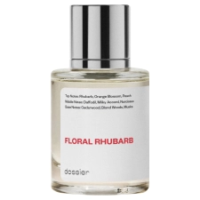 Dossier Floral Rhubarb Eau De Parfum Marc Jacobs Inspired Perfect for Women 1.7 oz