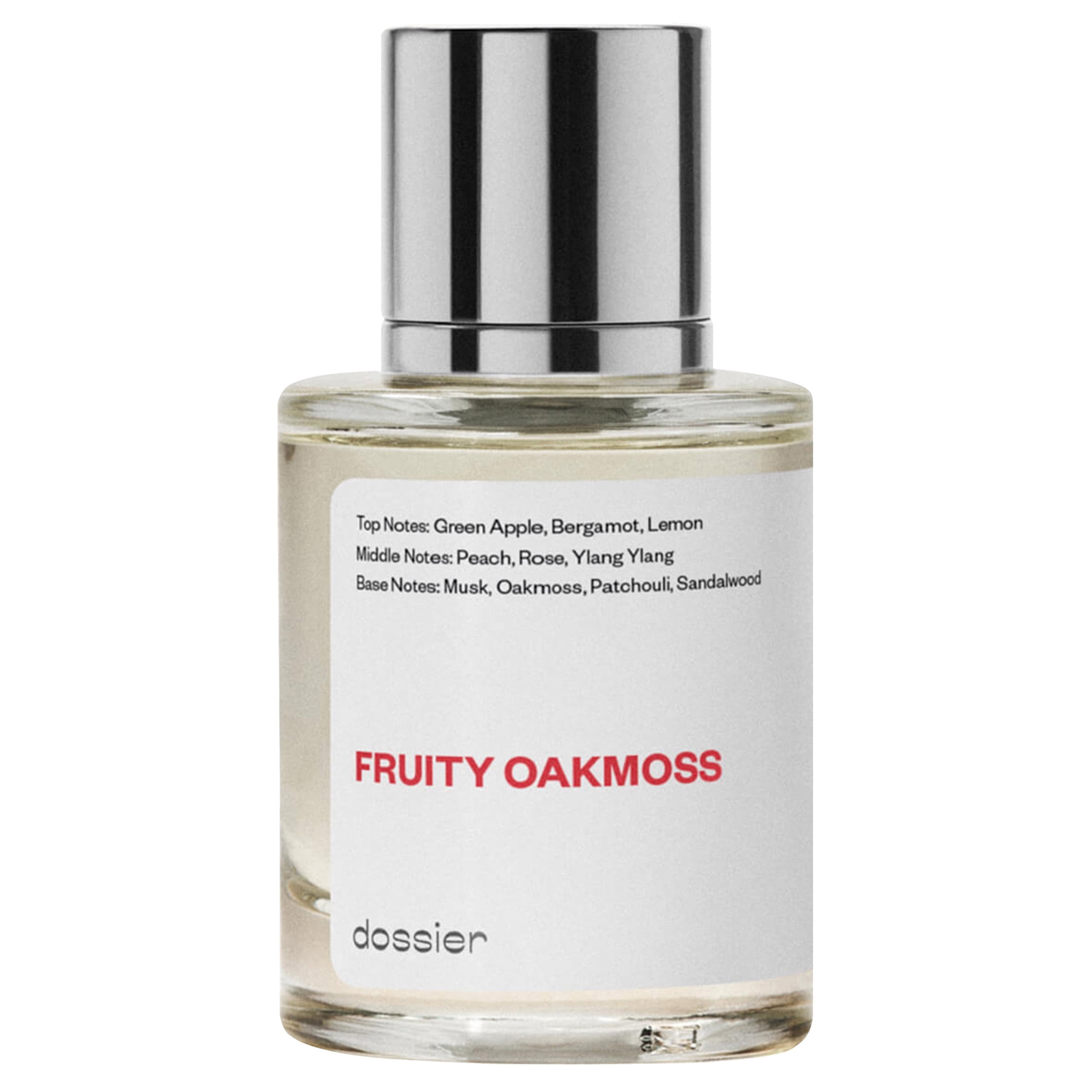 Dossier Fruity Oakmoss Eau De Parfum Inspired by Creed's Aventus Perfume for Women 1.7 oz