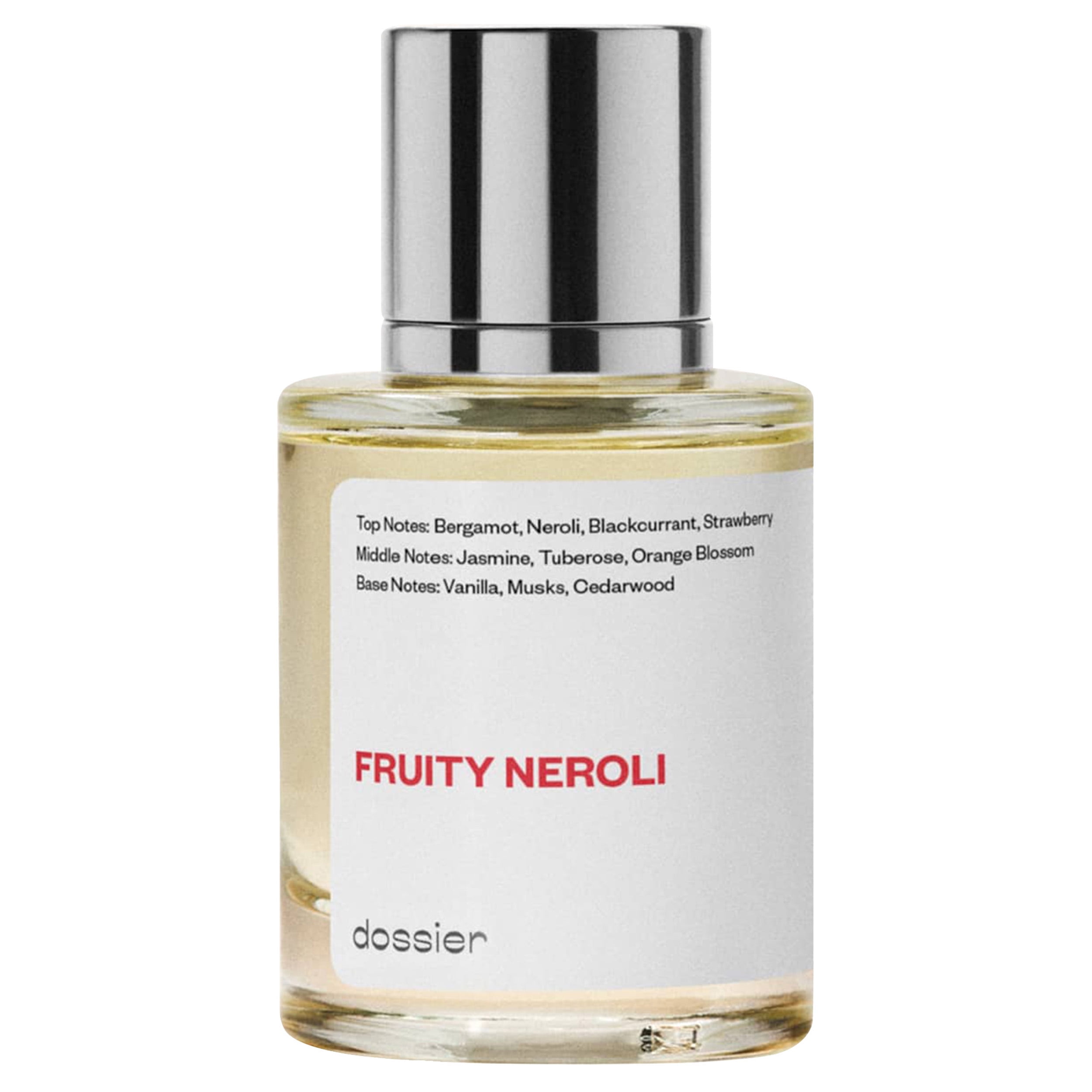 Dossier Fruity Neroli Eau De Parfum Armani My Wayeau Inspired Perfume for Women 1.7 oz