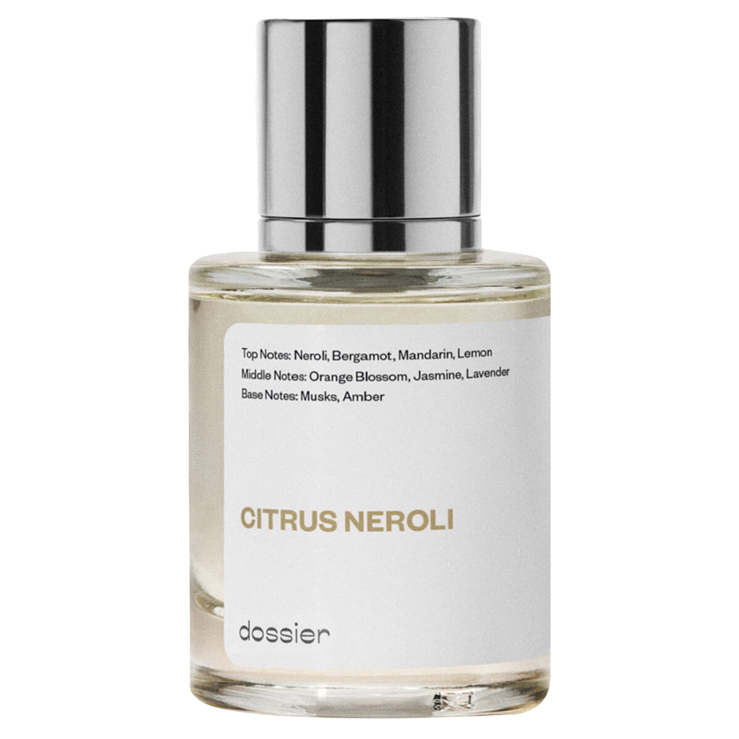 Dossier Citrus Neroli Eau De Parfum 1.7 oz - Tom Ford Inspired Unisex Perfume