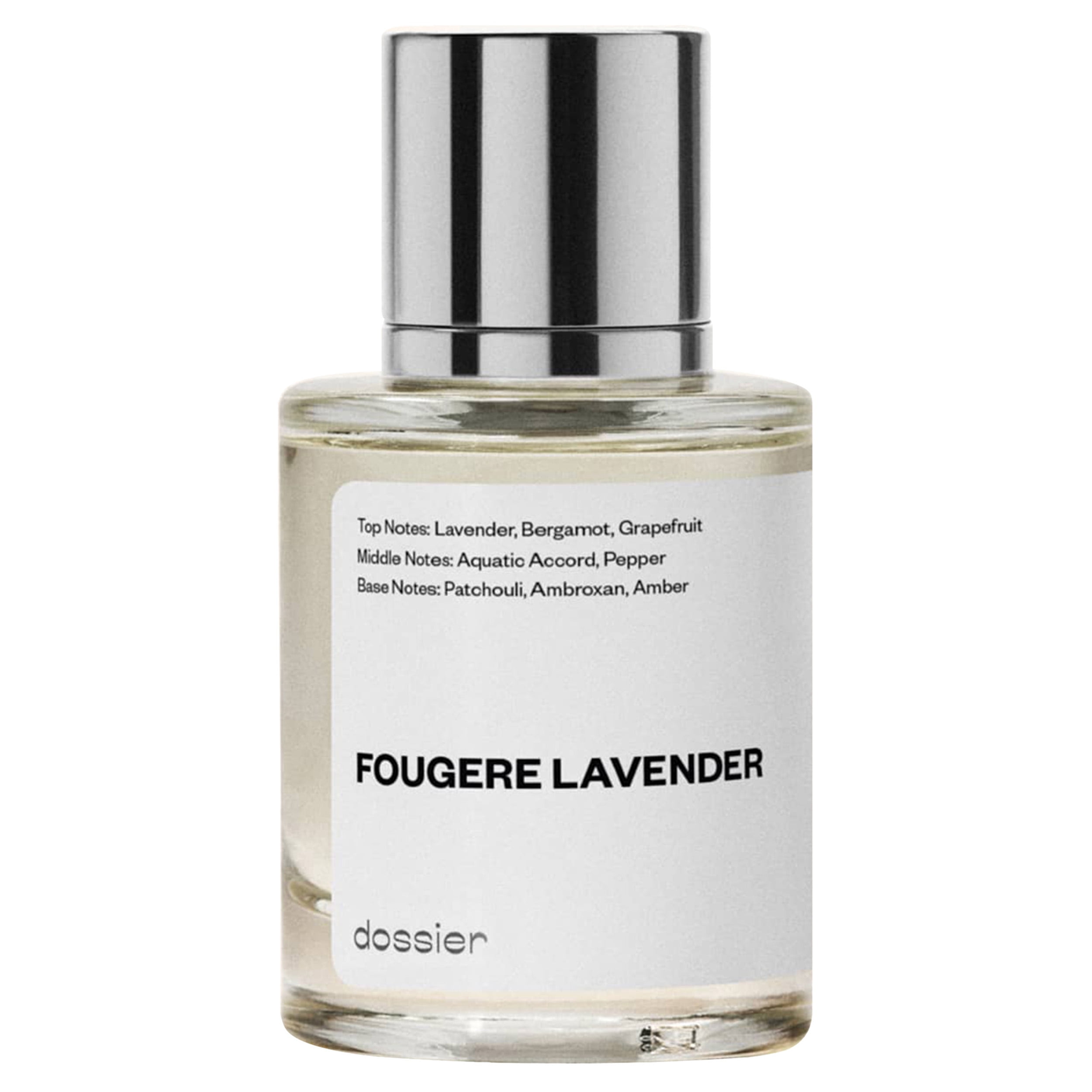 Dossier Fougere Lavender Eau De Toilette Prada Luna Rossa Carbon 1.7oz