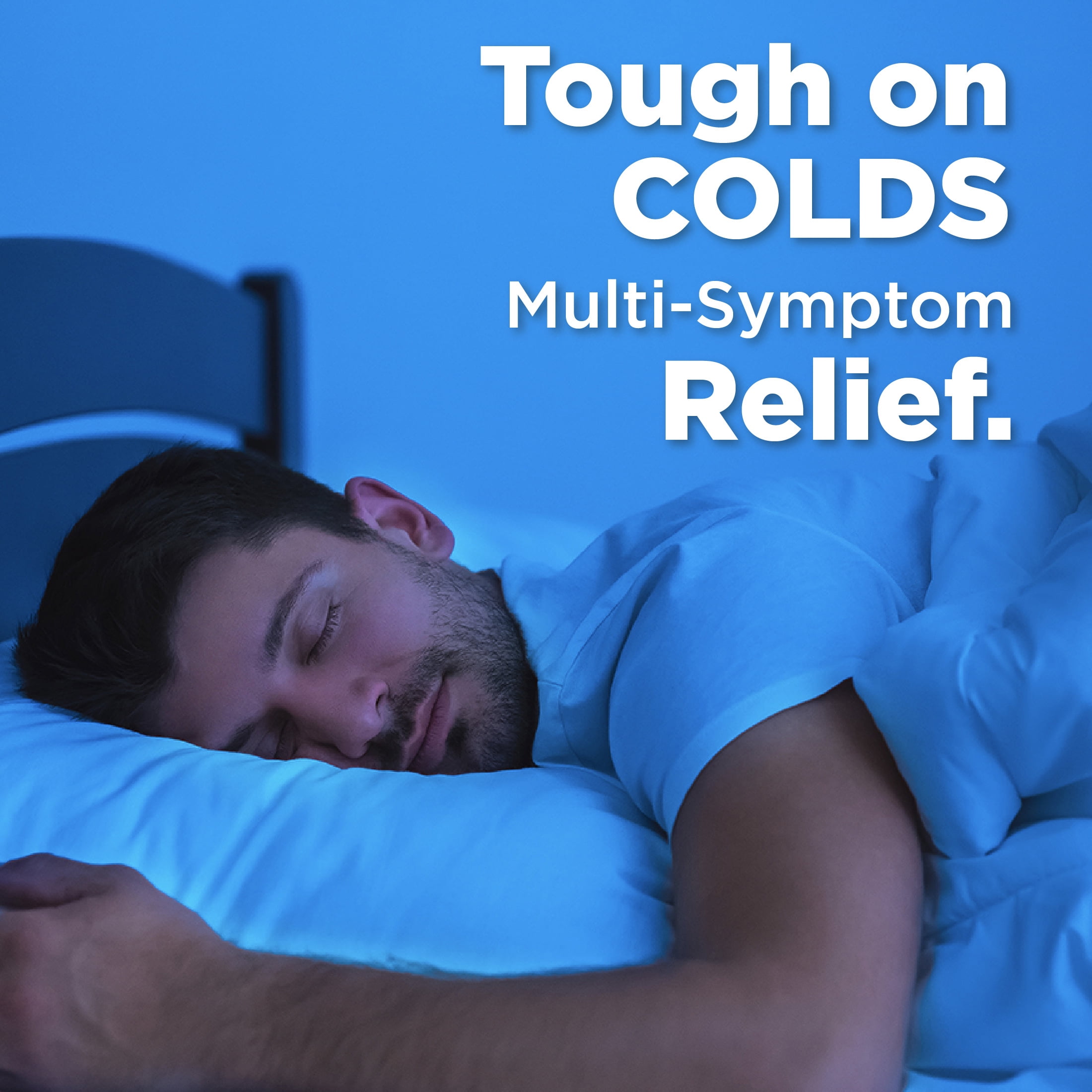 Equate Nighttime Severe Cold Flu Relief Max Strength 12 fl oz