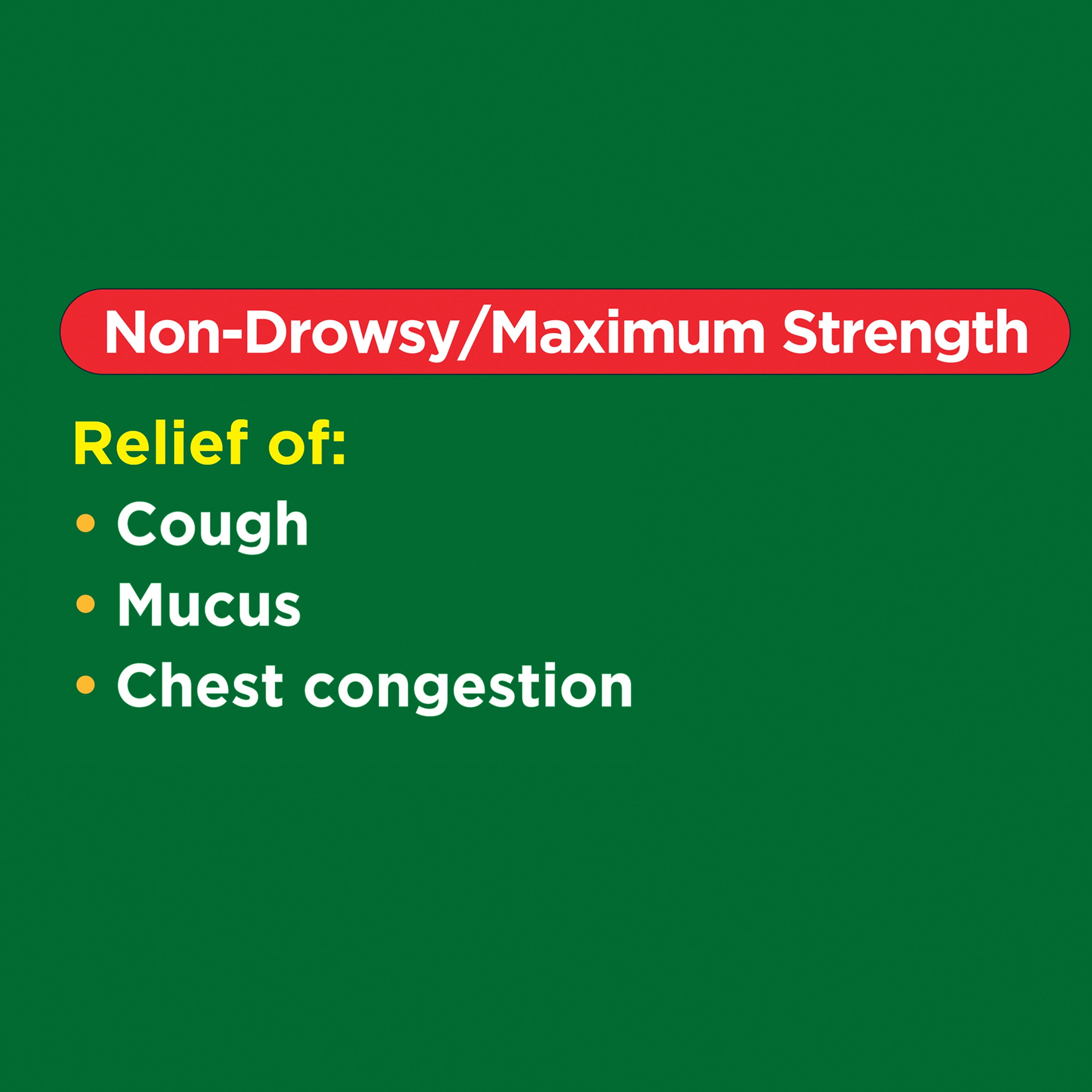 Equate Non Drowsy Maximum Strength Tussin DM Max Liquid 8 fl oz
