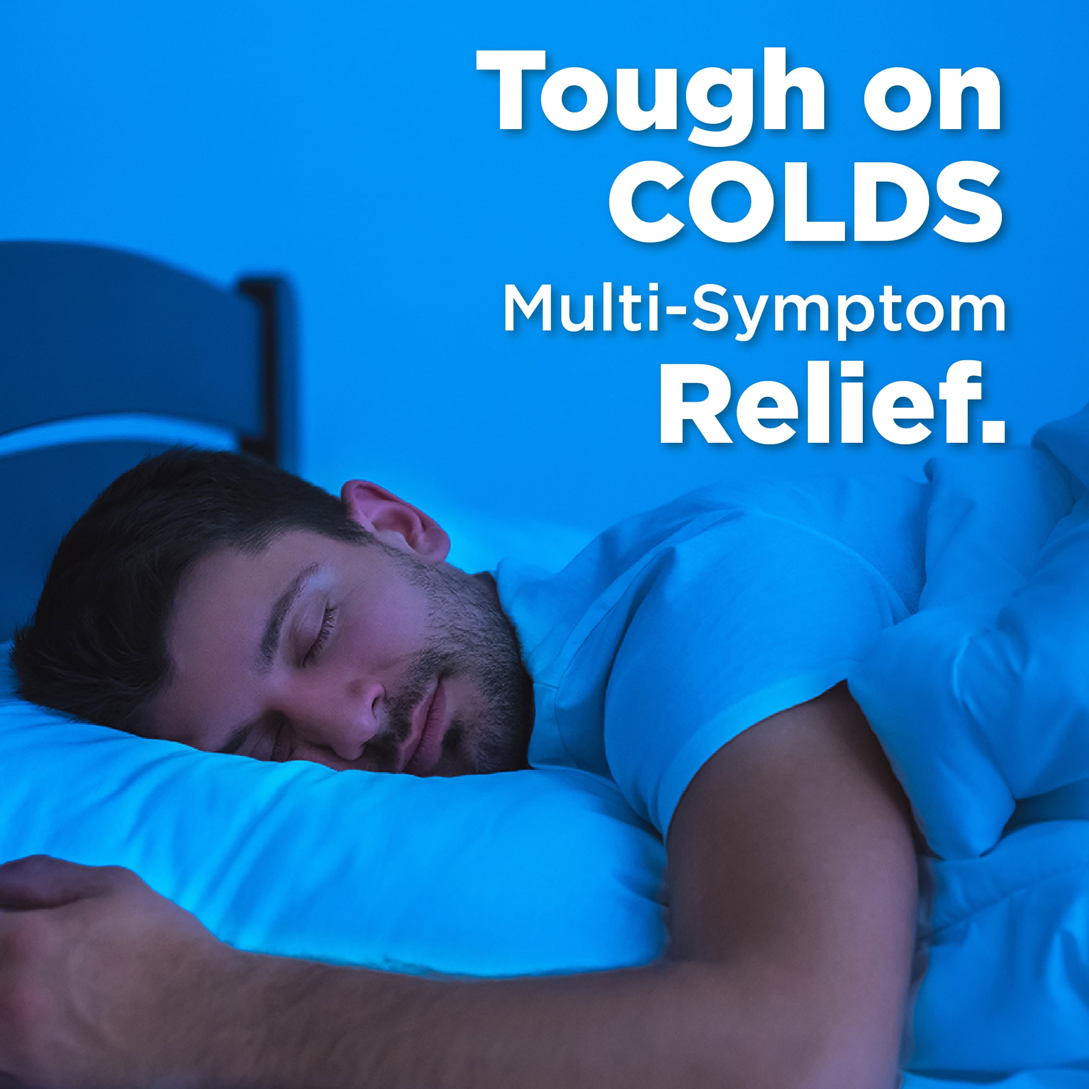 Equate Nighttime Cold Flu Relief Original Flavor 12 fl oz