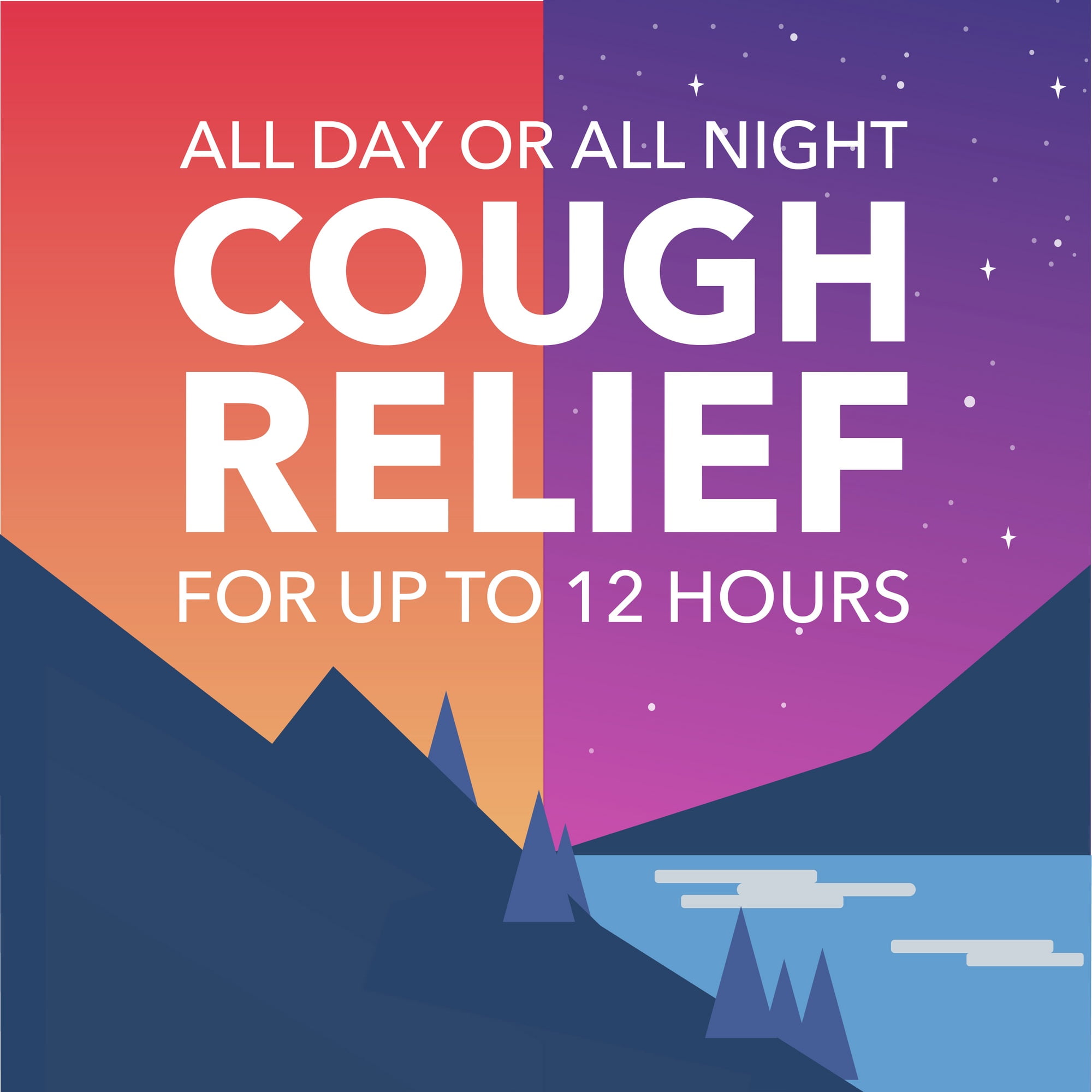 Equate 12 Hour Cough Relief DM Orange Flavor 3 fl oz