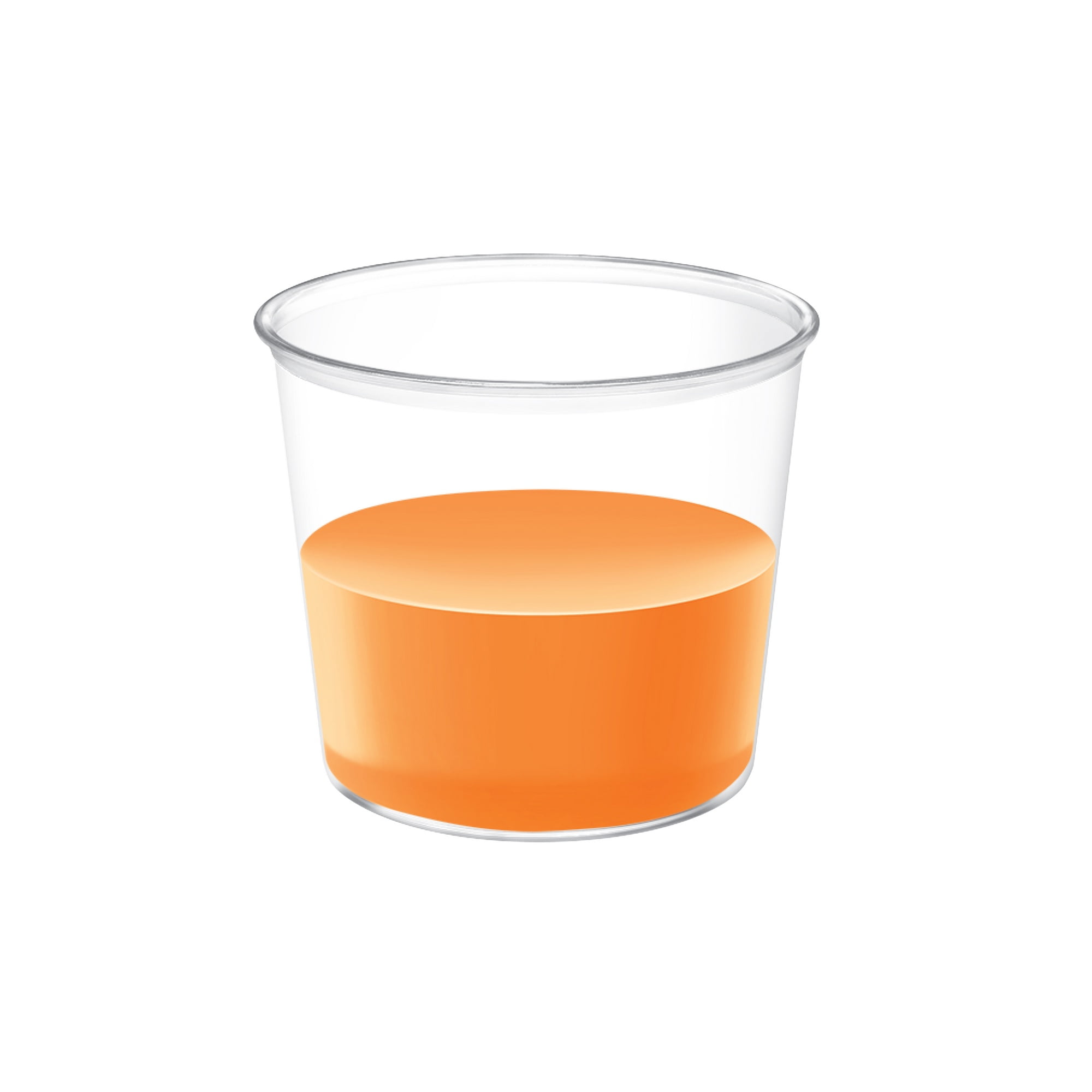 Equate 12 Hour Cough Relief DM Orange Flavor 3 fl oz
