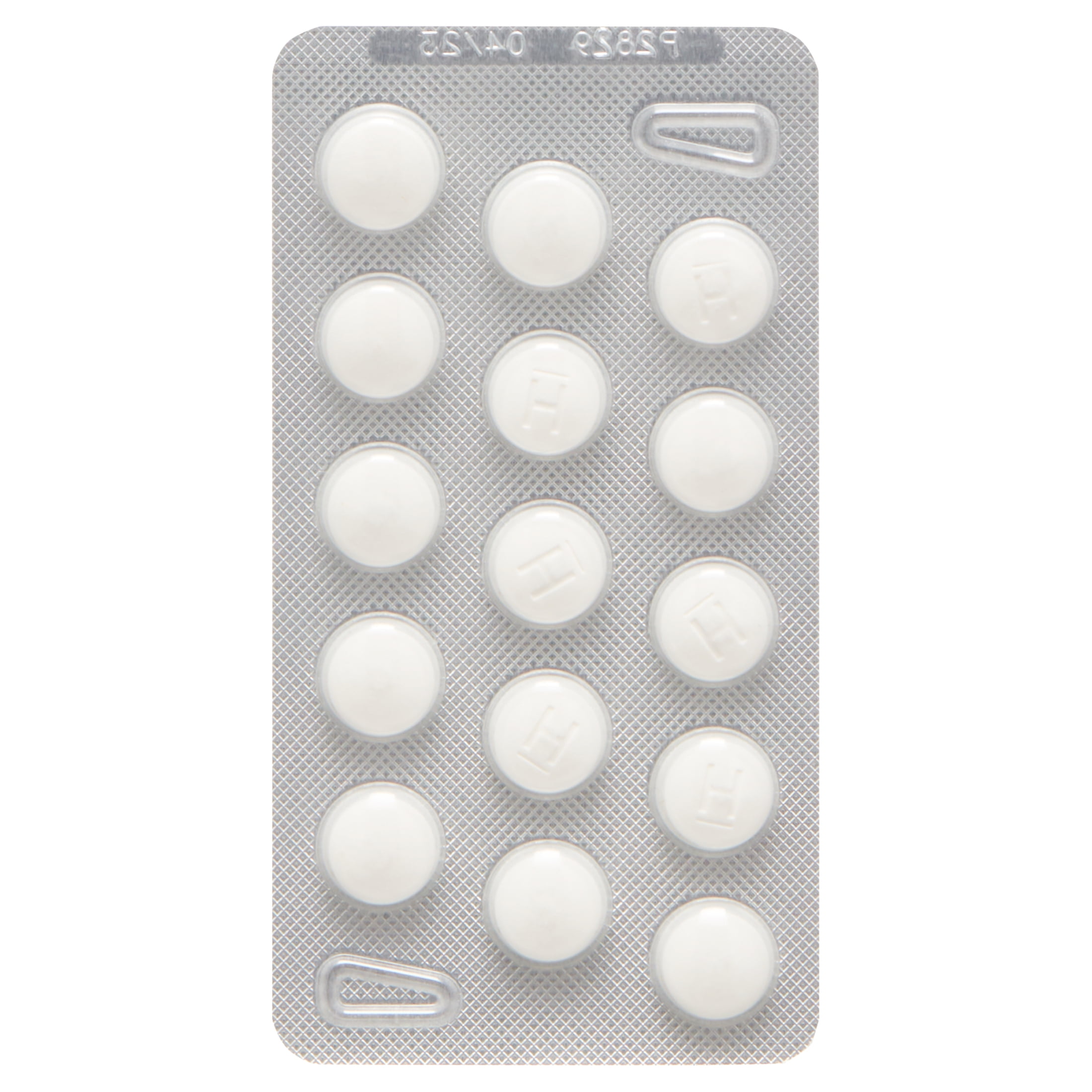 Equate Non Drowsy Flu Relief Fast Dissolving Tablets Herbal Remedies 15 Count
