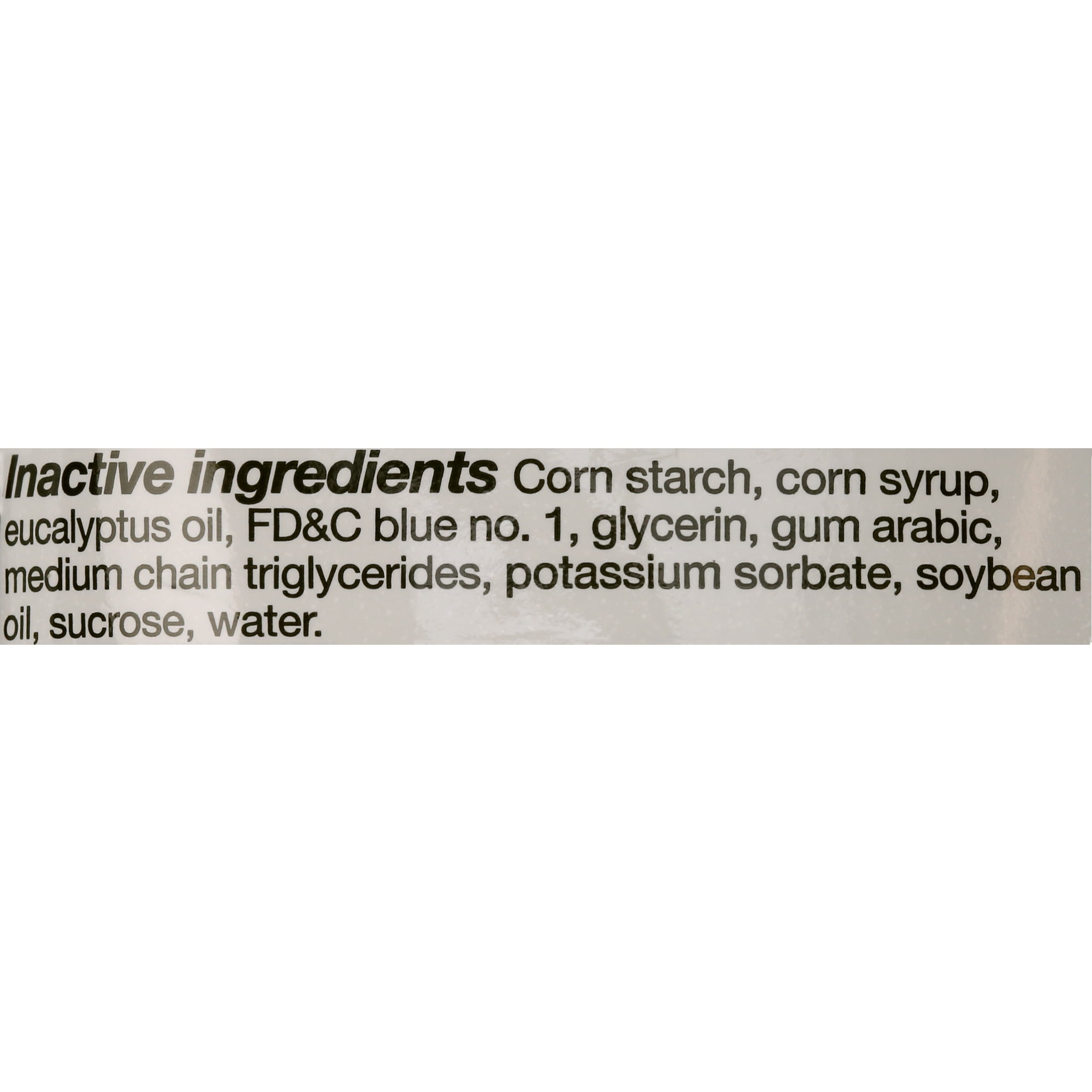 Equate Severe Medicated Menthol Throat Drops 45 Count for Soothing Relief