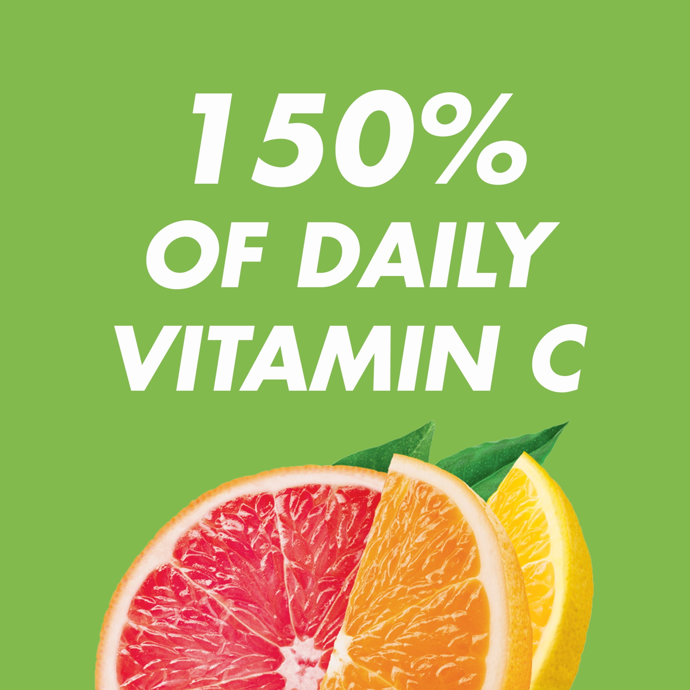 Halls Defense Assorted Citrus Sugar Free Vitamin C Drops 25-Drops