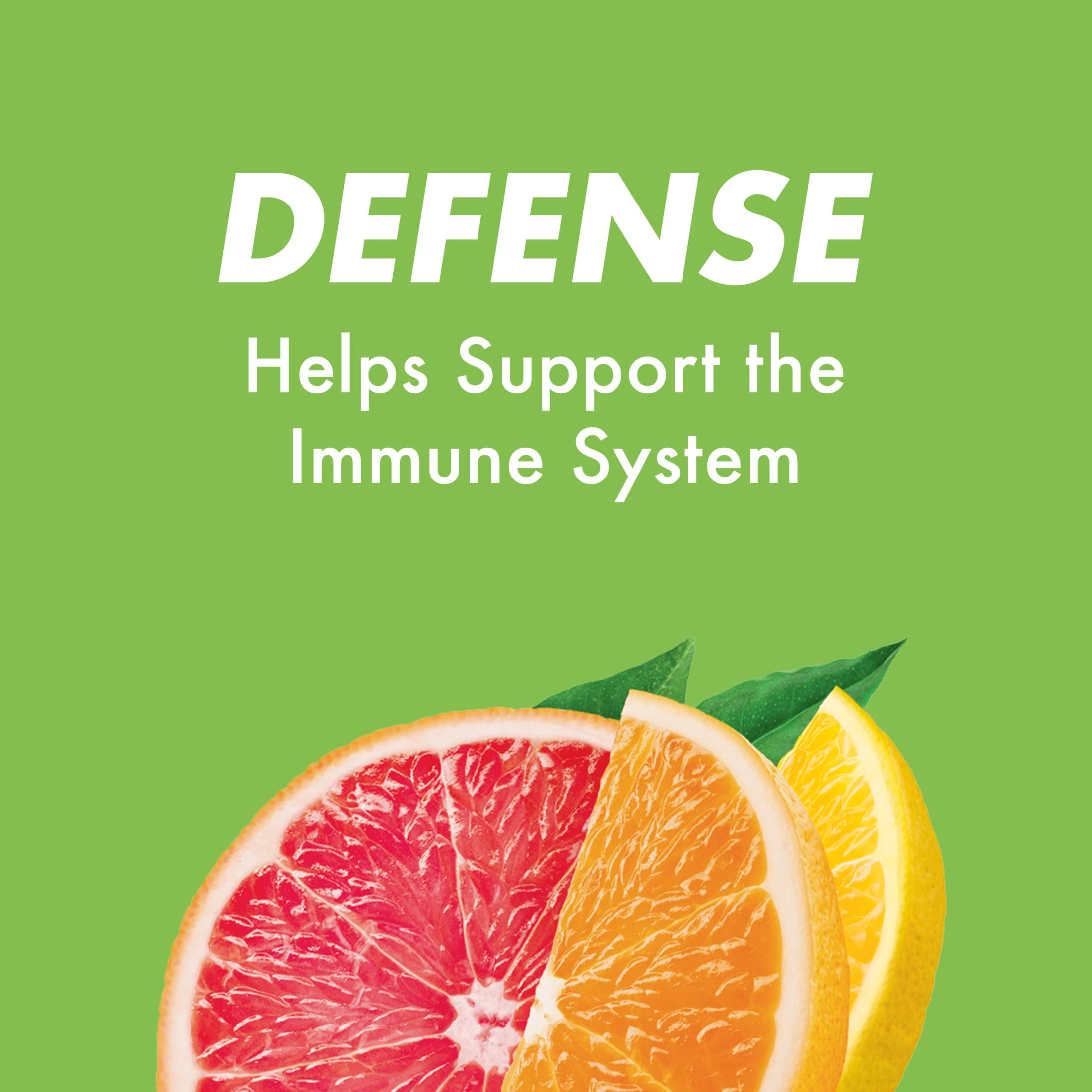 Halls Defense Assorted Citrus Sugar Free Vitamin C Drops 25-Drops