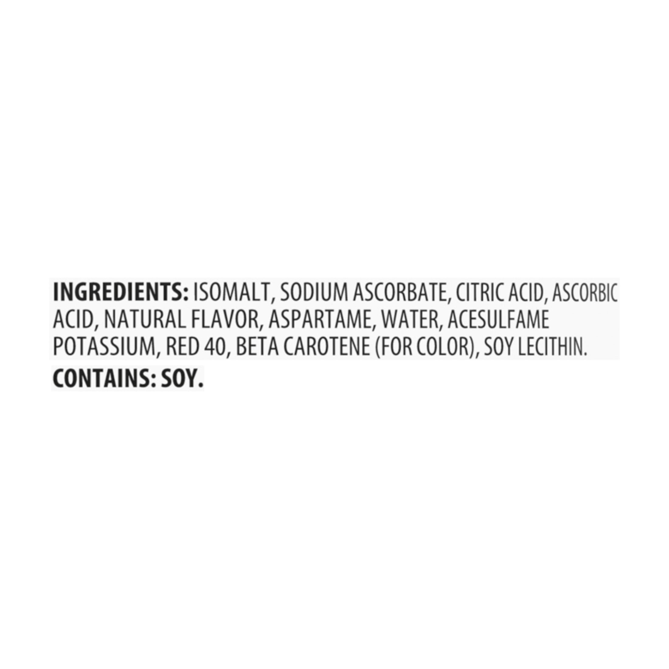Halls Defense Assorted Citrus Sugar Free Vitamin C Drops 25-Drops