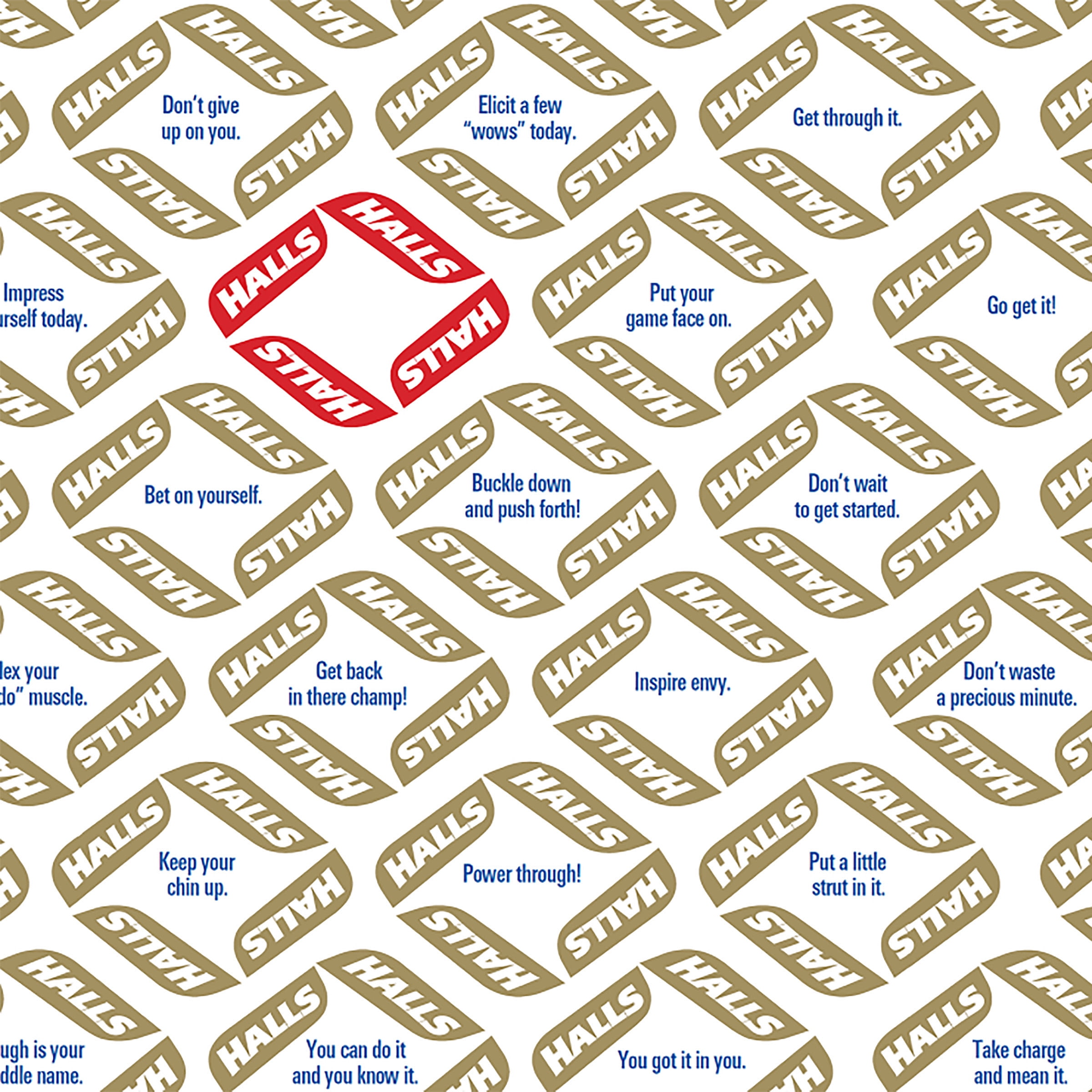 Halls Honey Throat Soothing Cough Drops 30 Drops