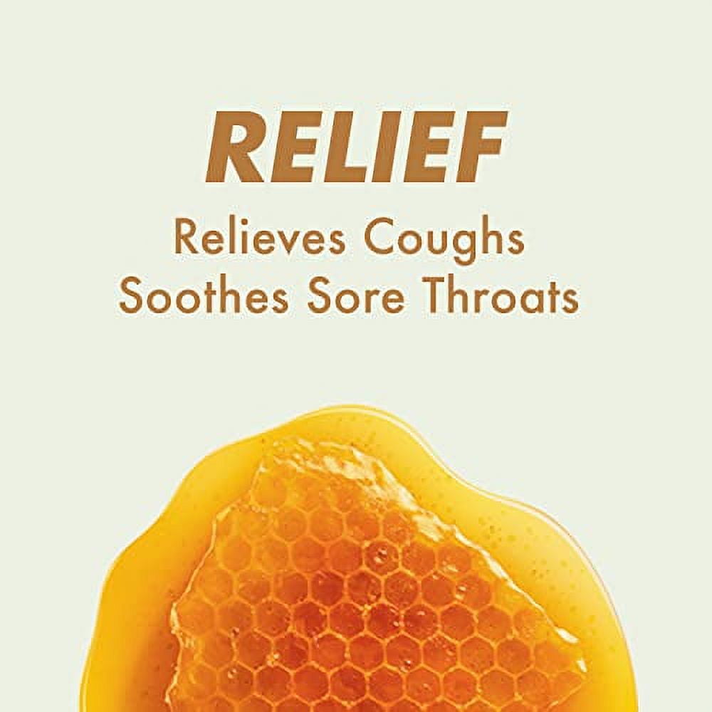 Halls Relief Honey Lemon Bulk Cough Drops 250 Drops