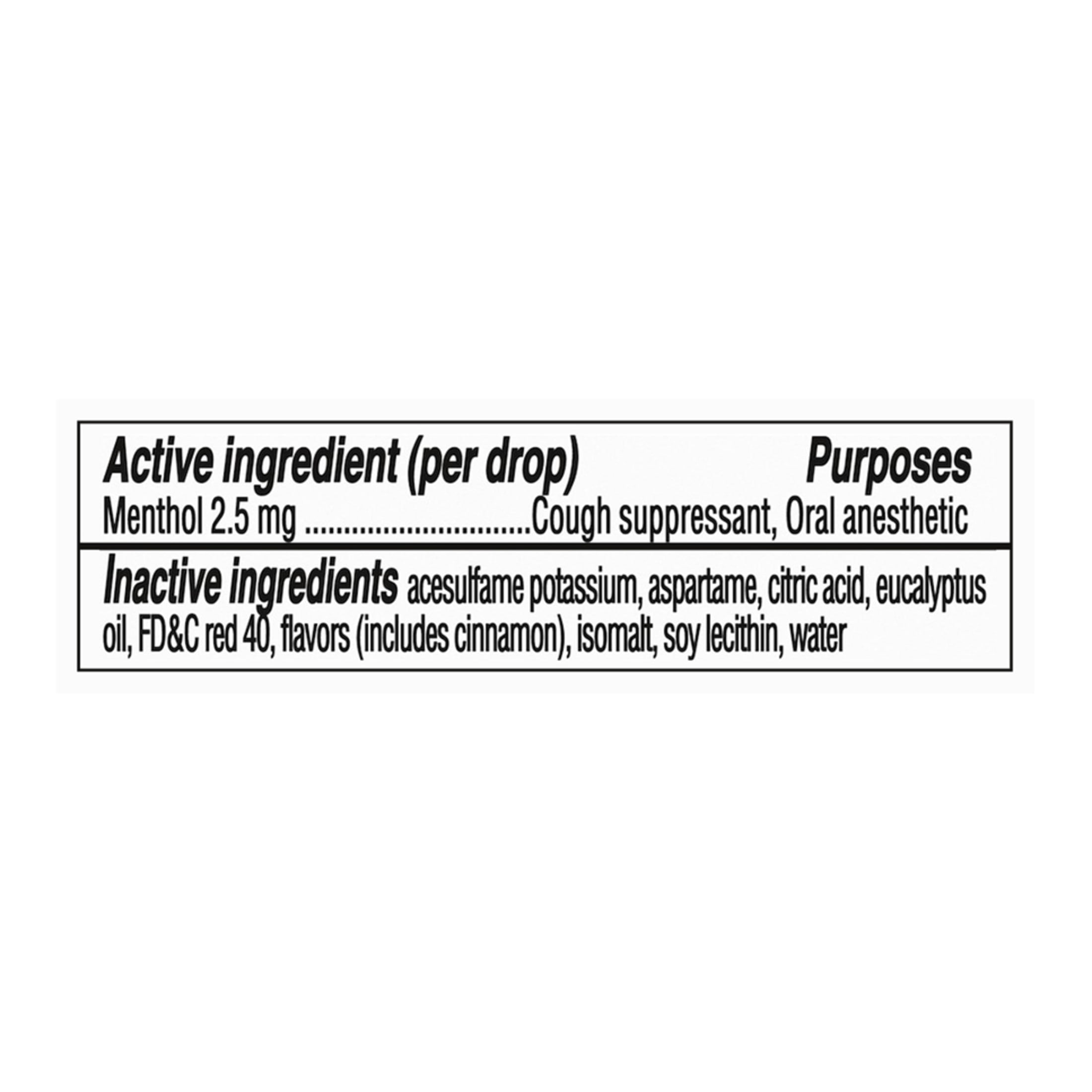 Halls Minis Watermelon Flavor Sugar Free Cough Drops 24 Drops Bundle