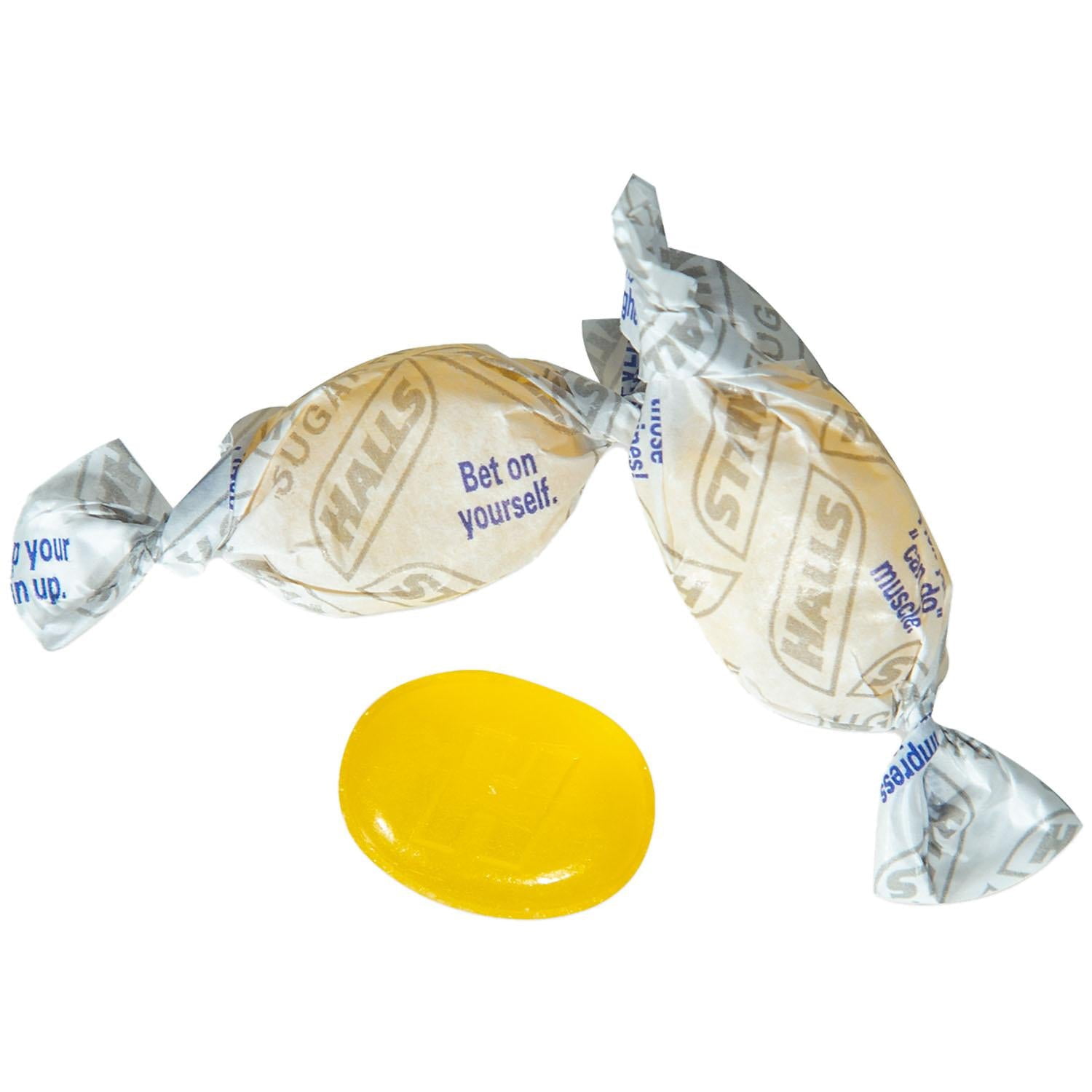 Halls Relief Honey Lemon Sugar Free Cough Drops Value Pack 180 ct.