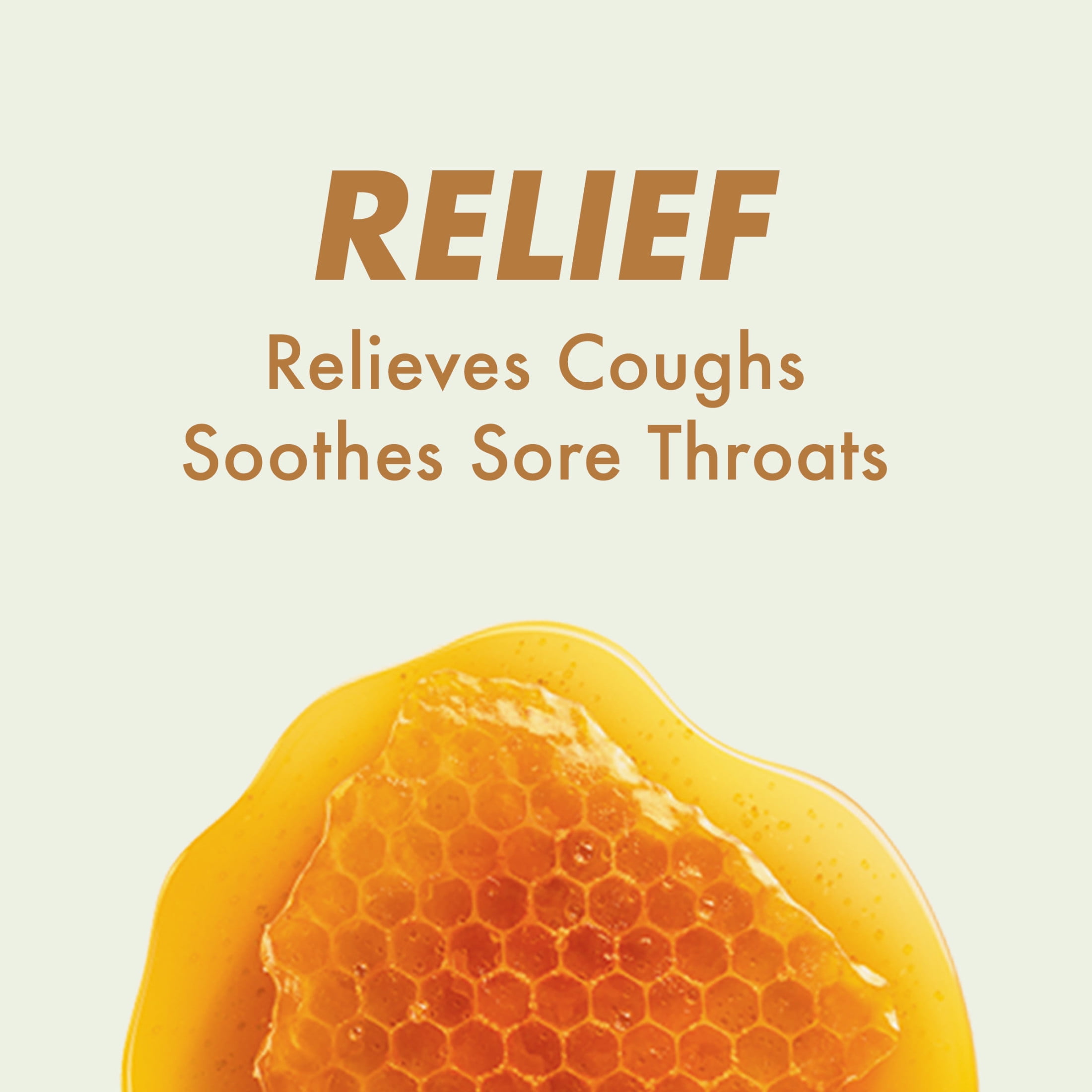 Halls Relief Honey Lemon Cough Drops Economy Pack 80 Drops 2 Pack