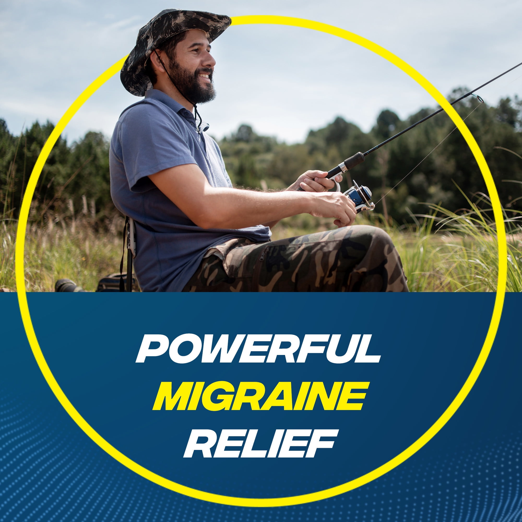 Advil Migraine Pain Relievers - Headache Fever Reducer Liquid Filled Capsules