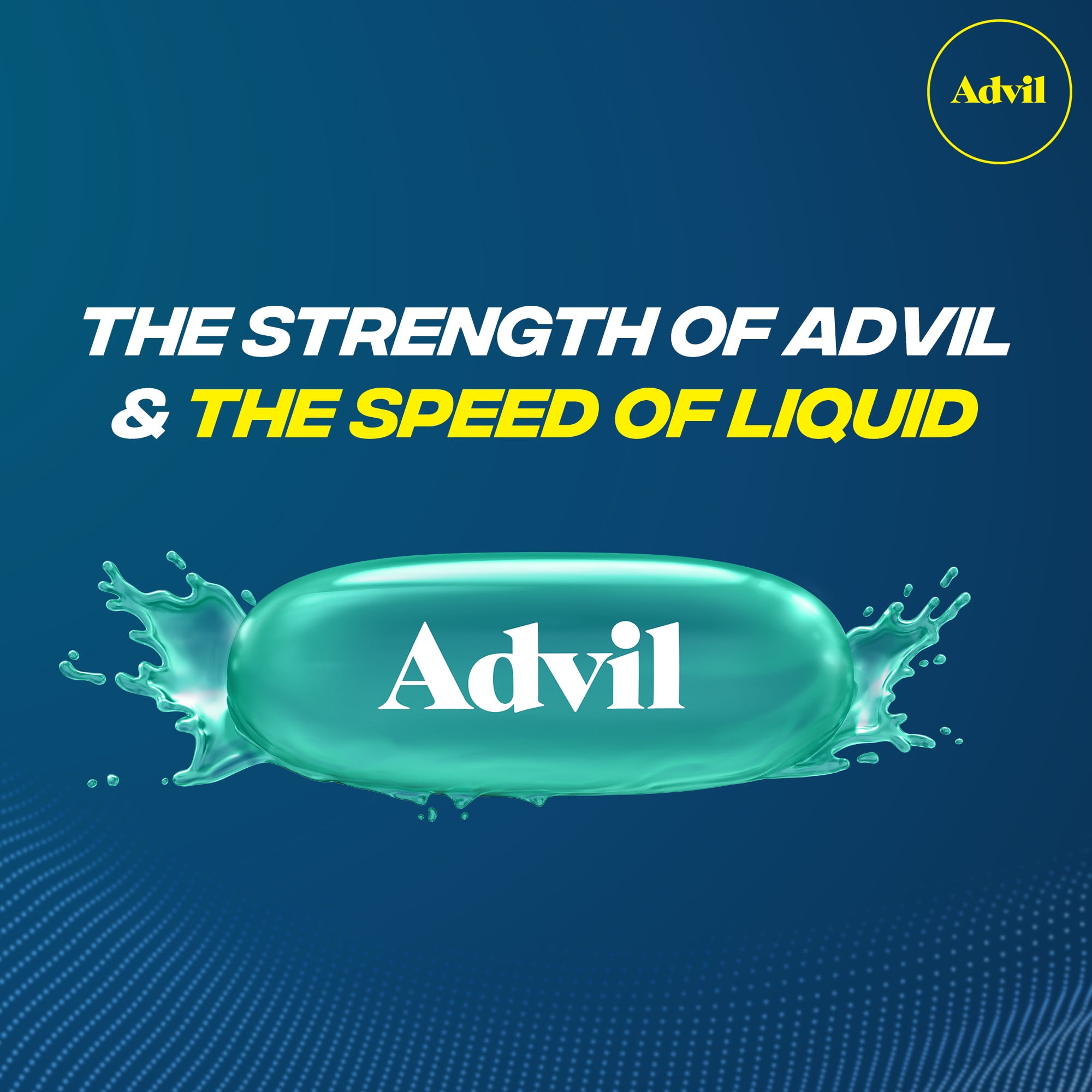 Advil Liqui-Gels 200 Mg for Headache & Fever Relief, 200 Count Ibuprofen Capsules