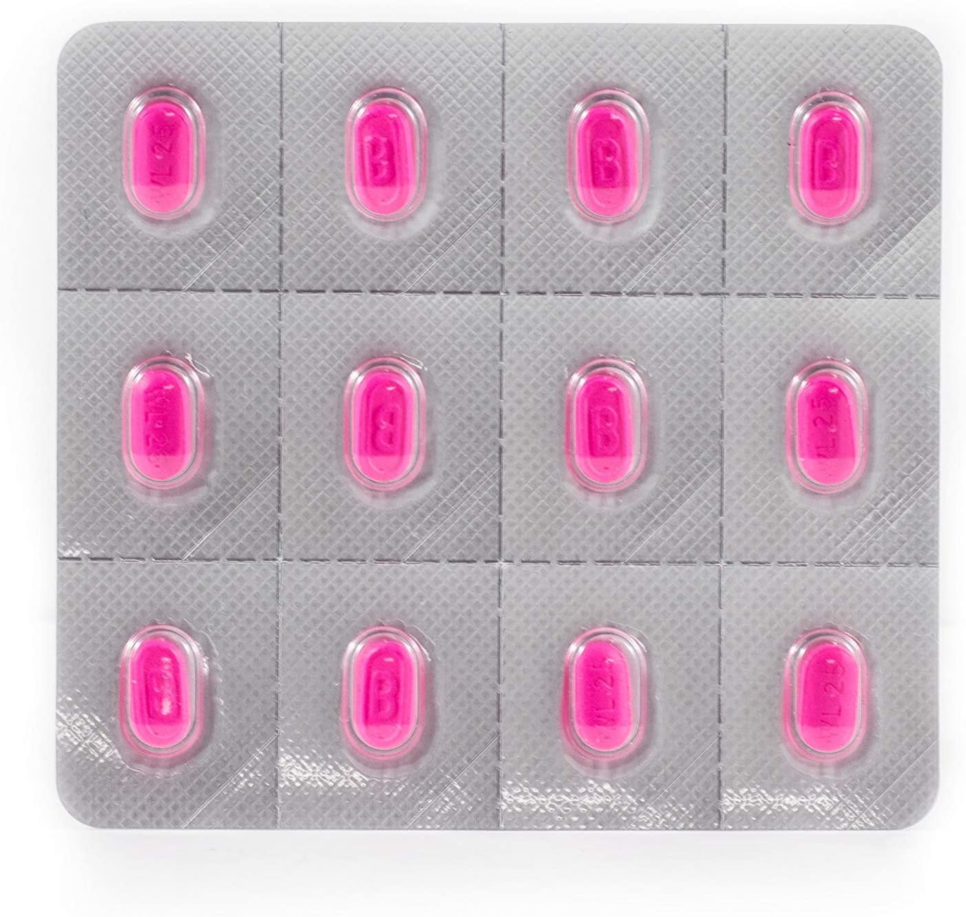 Benadryl Allergy Ultratabs 25mg Diphenhydramine HCl Antihistamine Tablets 100 Count