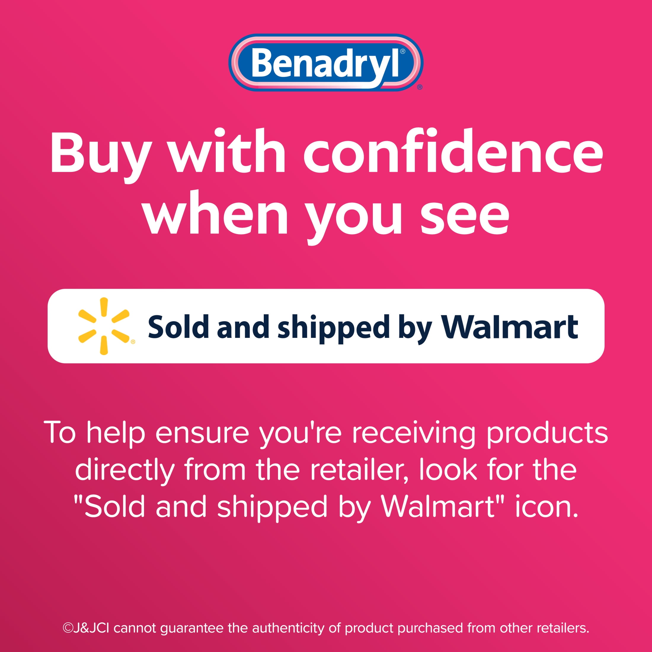 Benadryl Allergy Plus Congestion Ultratabs 24 Ct for Allergy Relief