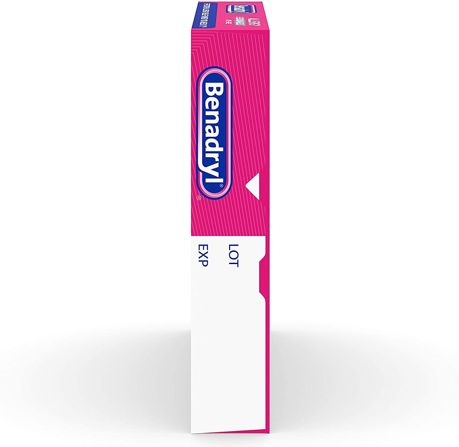 Benadryl Allergy Liqui-Gels DyeFree 24 Liqui-Gels