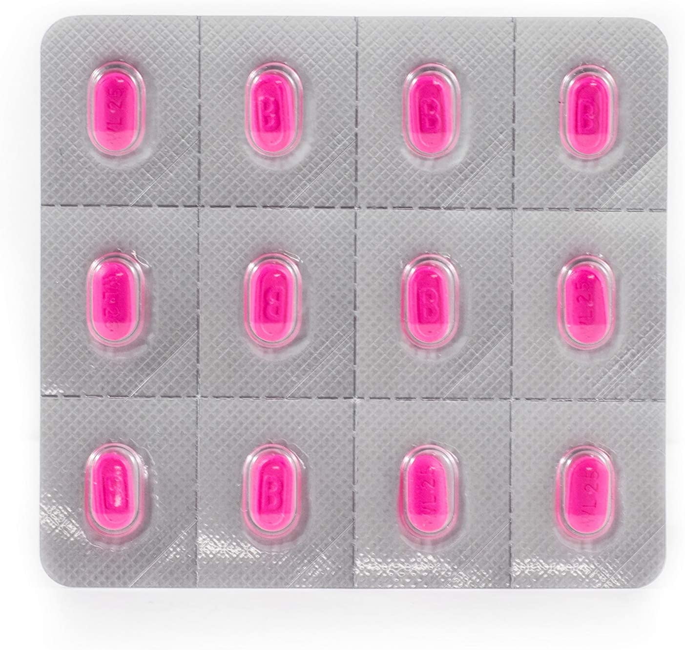 Benadryl ALLERGY 25MG ULTRATAB 100 TABLETS for Fast Relief