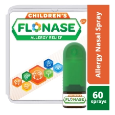 Flonase Kids Allergy Nasal Spray Relief Full Strength 60 Sprays