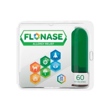 Flonase Allergy Relief 24 Hour Non-Drowsy Nasal Spray 60 Sprays Bottle